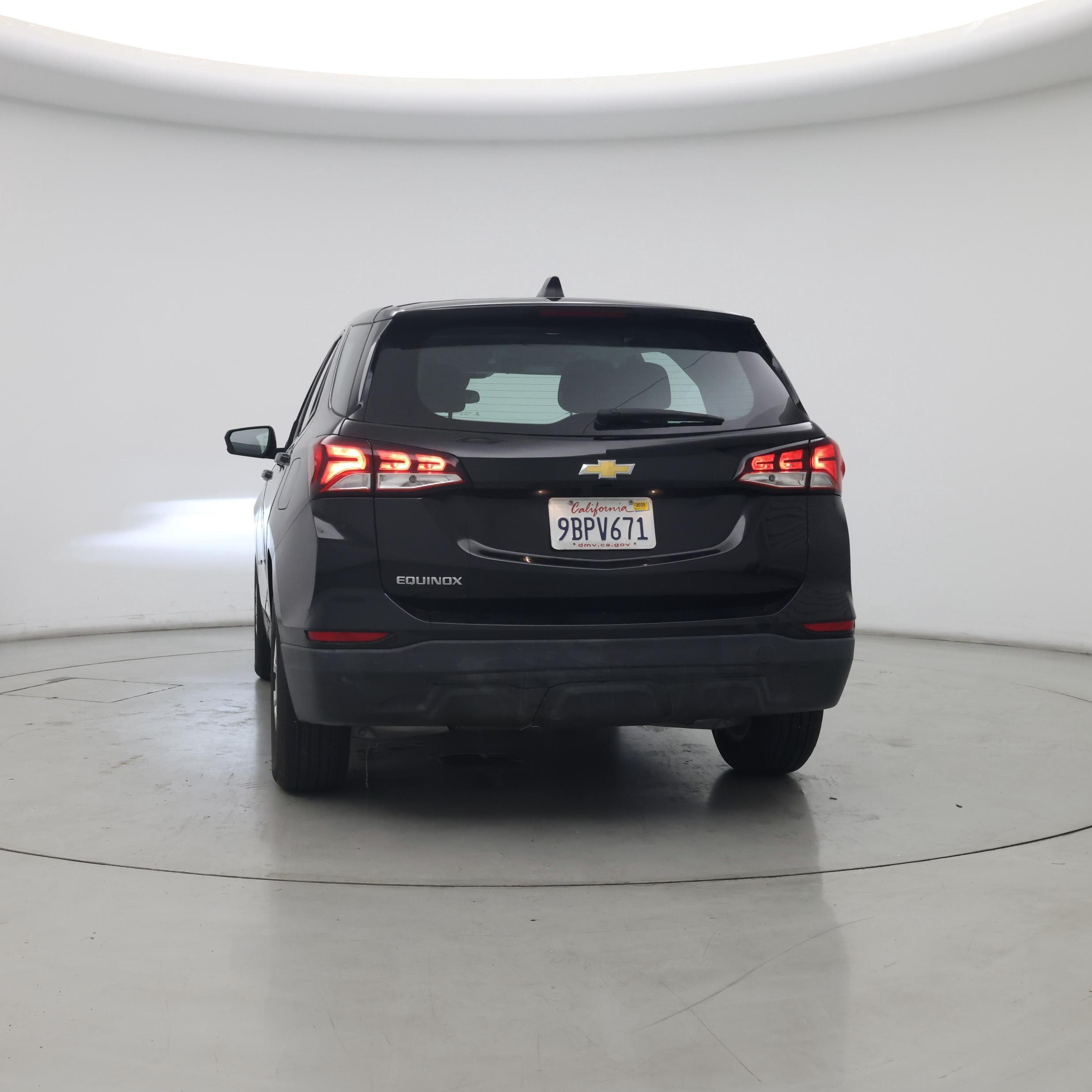Thumbnail: 2022 Chevrolet Equinox - 6