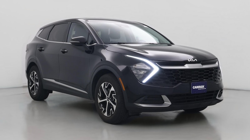 2023 Kia Sportage EX Hero Image