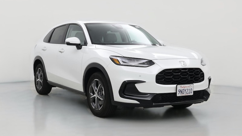 2025 Honda HR-V EX-L Hero Image