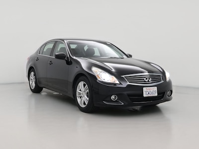 2013 INFINITI G37 Journey -
                  Irvine, CA