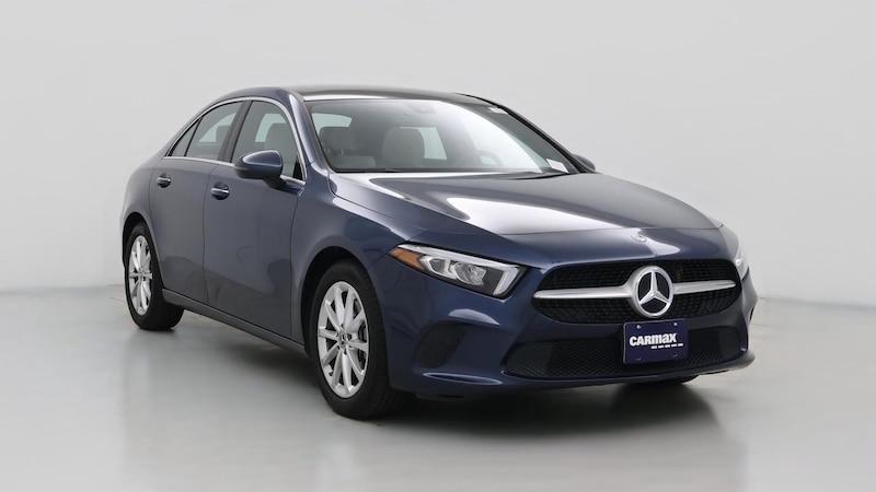 2020 Mercedes-Benz A-Class A 220 Hero Image