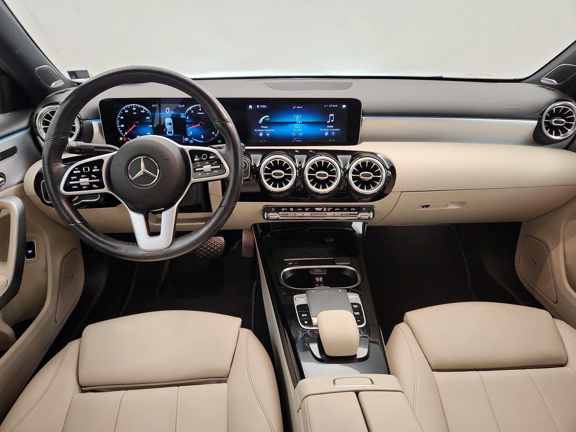 Thumbnail: 2020 Mercedes-Benz A-Class - 9