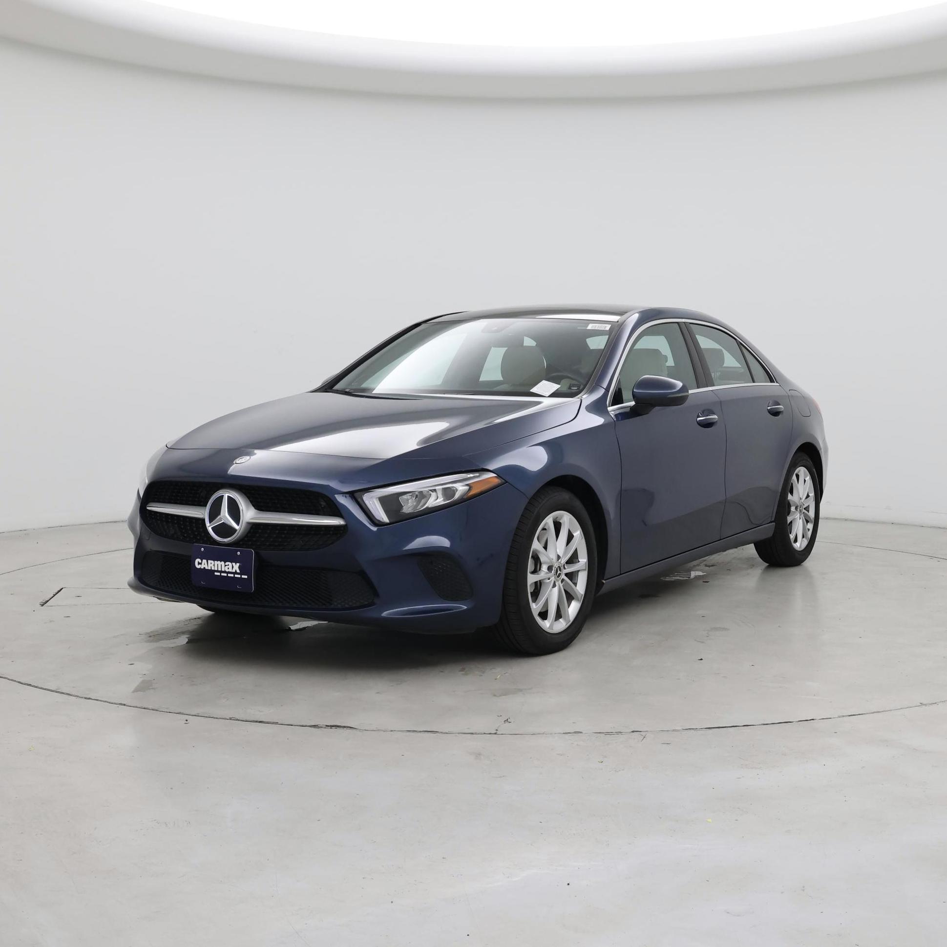 Thumbnail: 2020 Mercedes-Benz A-Class - 4