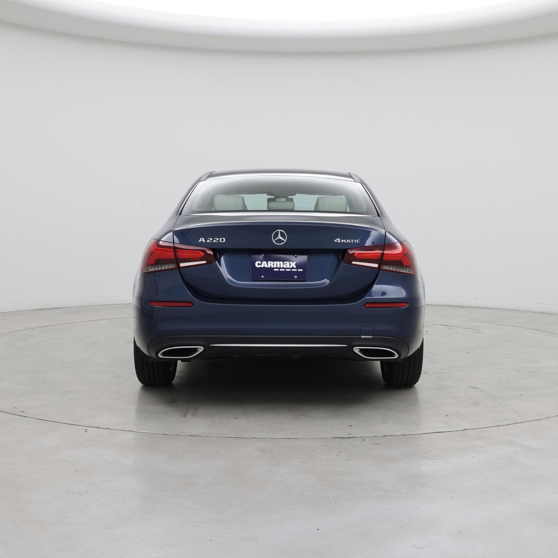 Thumbnail: 2020 Mercedes-Benz A-Class - 6
