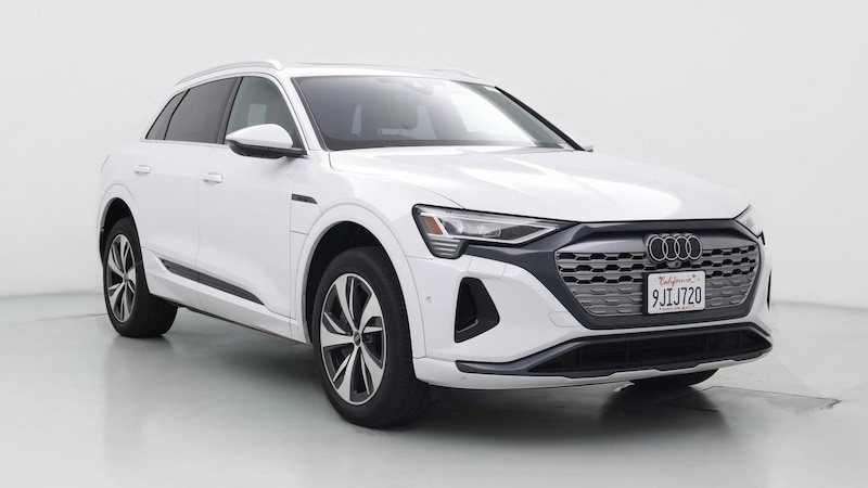 2024 Audi Q8 e-tron Premium Plus Hero Image