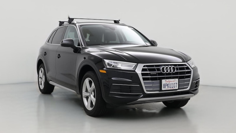 2020 Audi Q5 Premium Hero Image