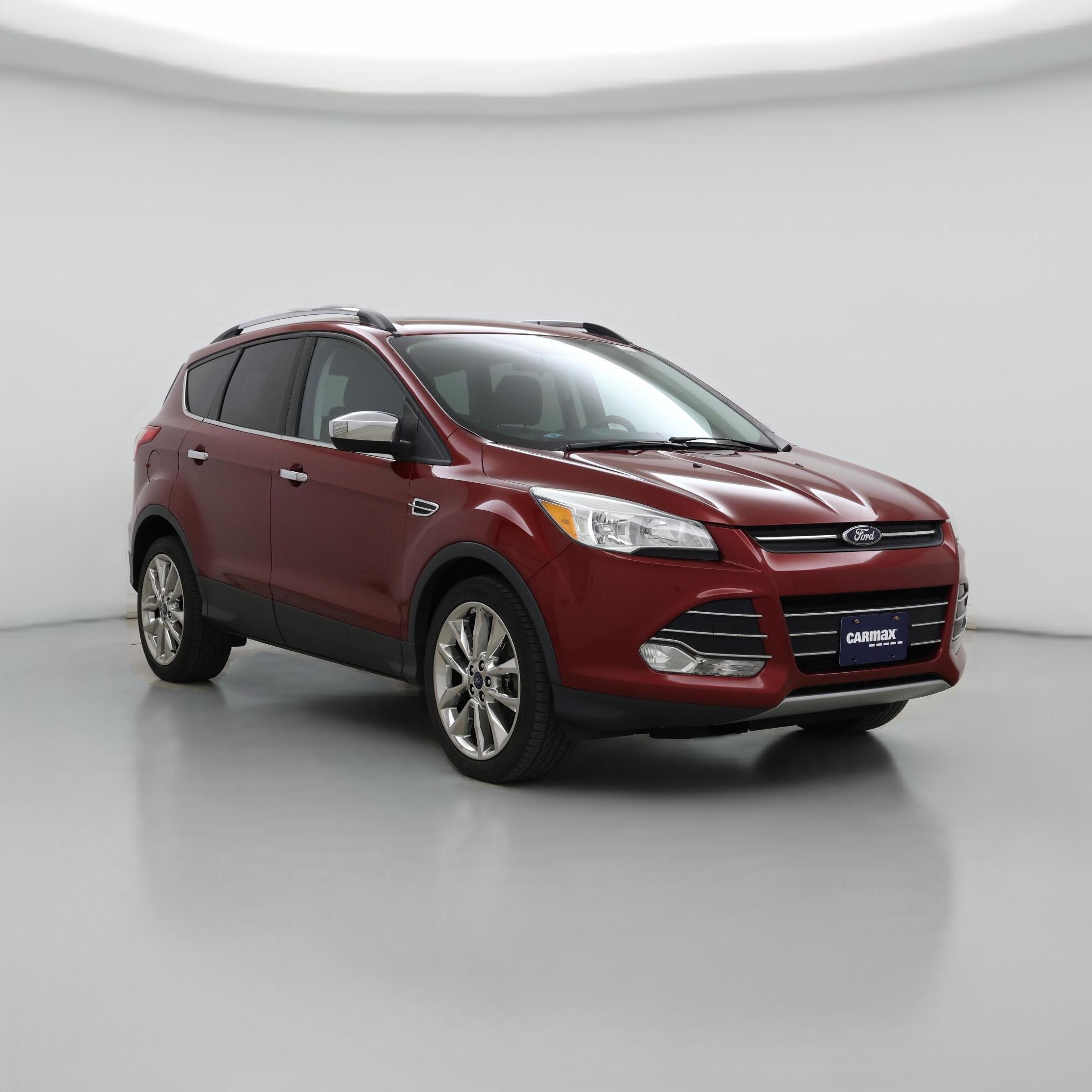 Thumbnail: 2016 Ford Escape - 1