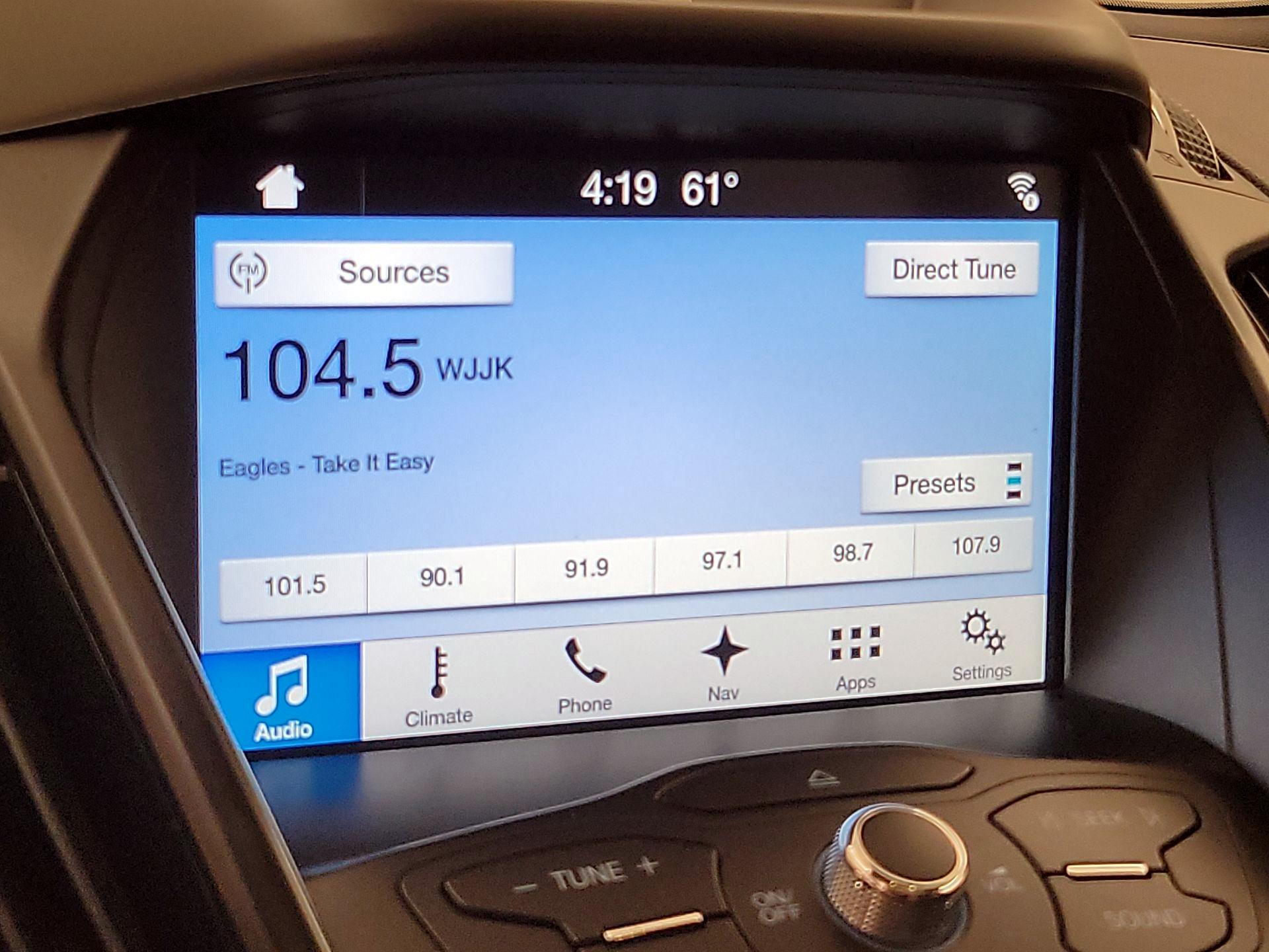 Thumbnail: 2016 Ford Escape - 16