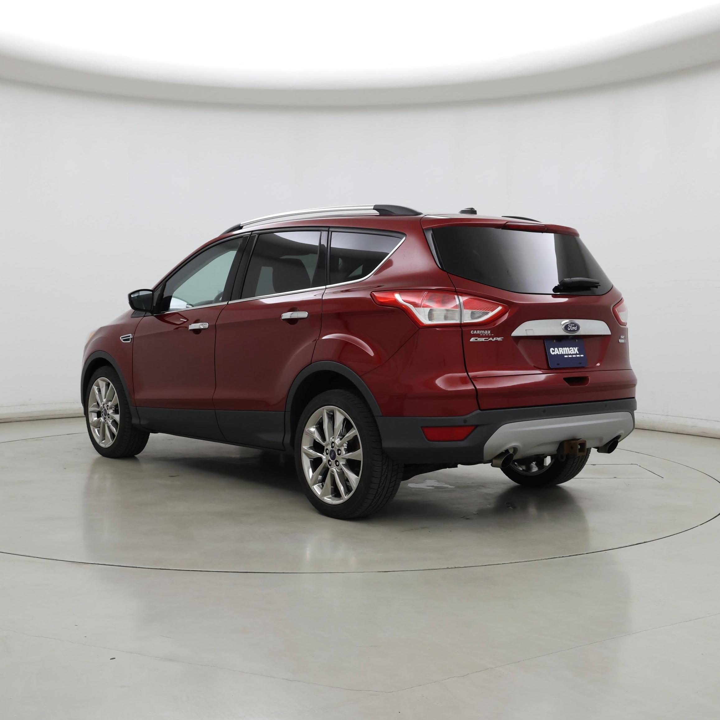 Thumbnail: 2016 Ford Escape - 2