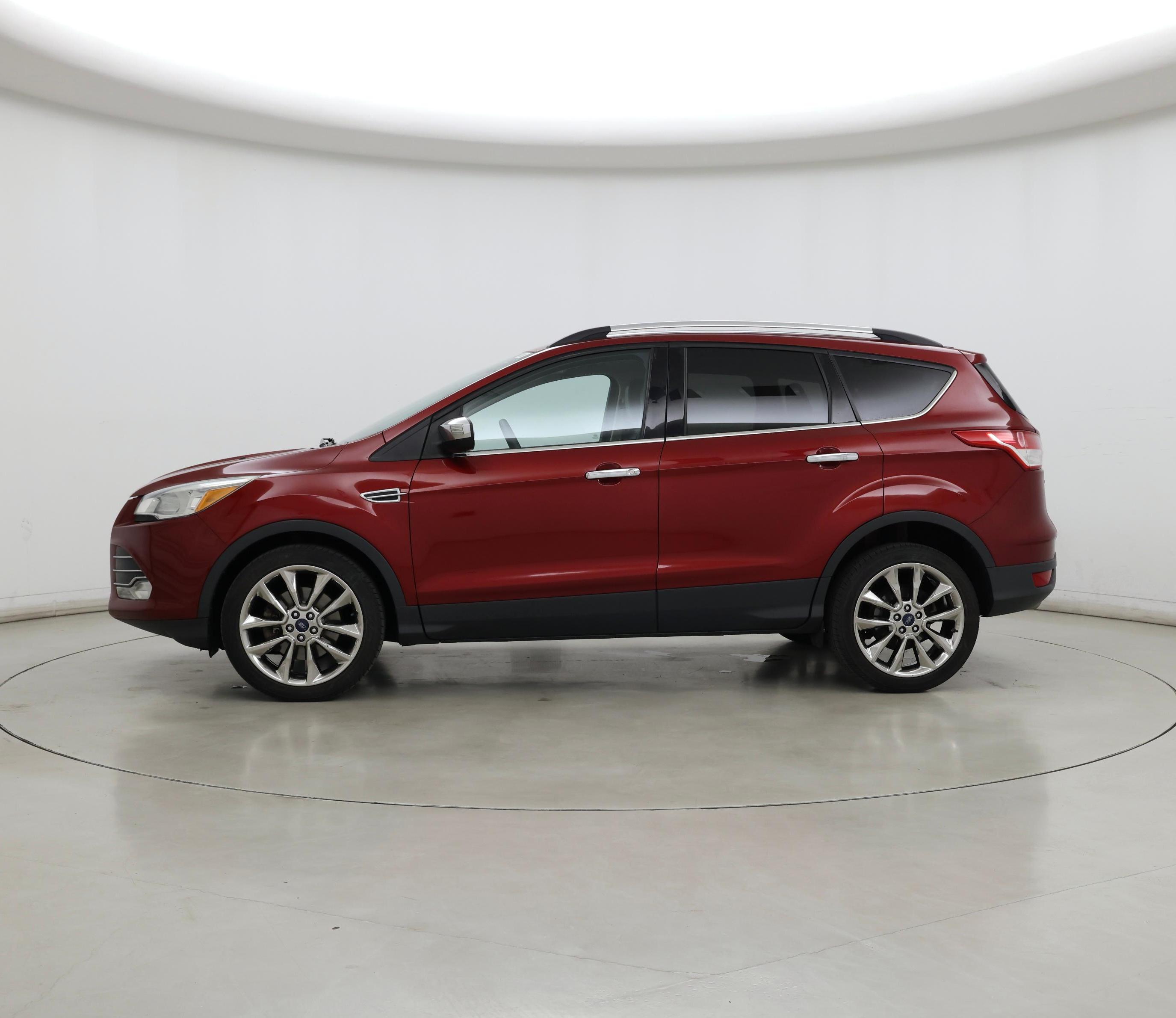 Thumbnail: 2016 Ford Escape - 3