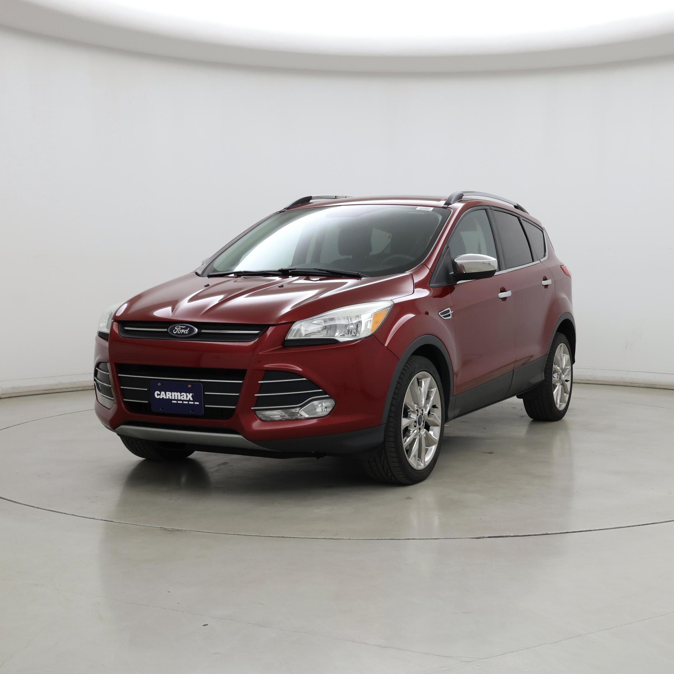 Thumbnail: 2016 Ford Escape - 4