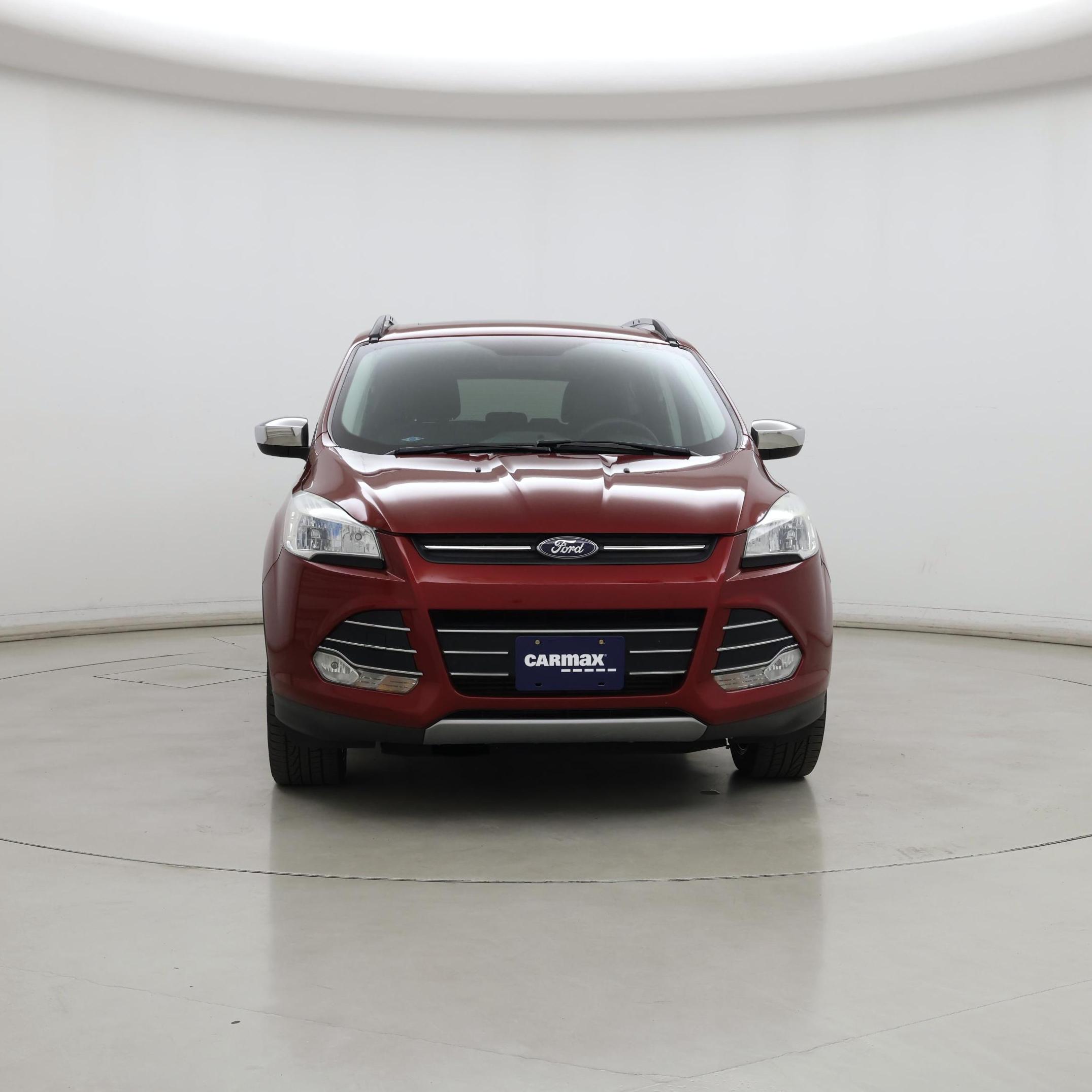 Thumbnail: 2016 Ford Escape - 5