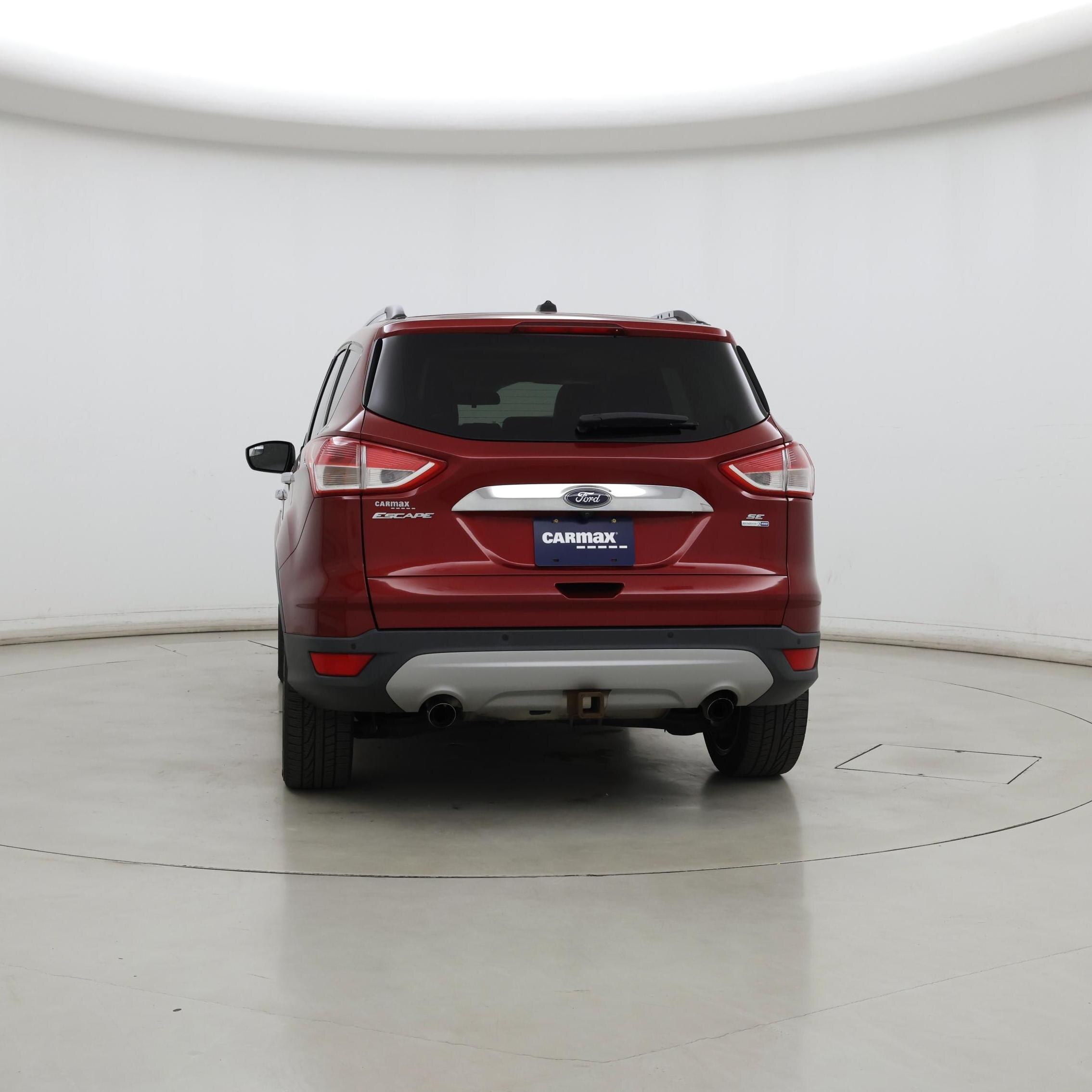 Thumbnail: 2016 Ford Escape - 6