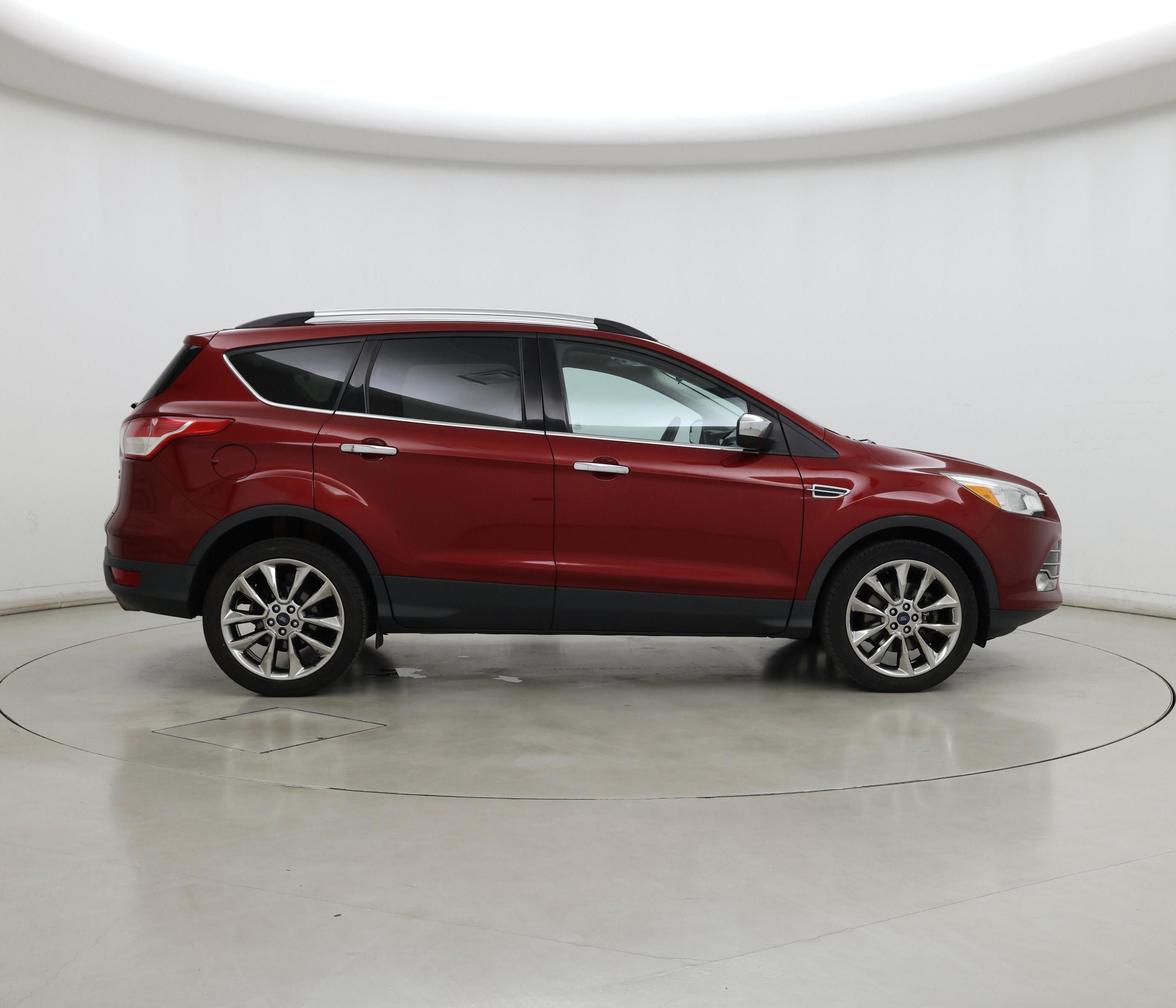 Thumbnail: 2016 Ford Escape - 7