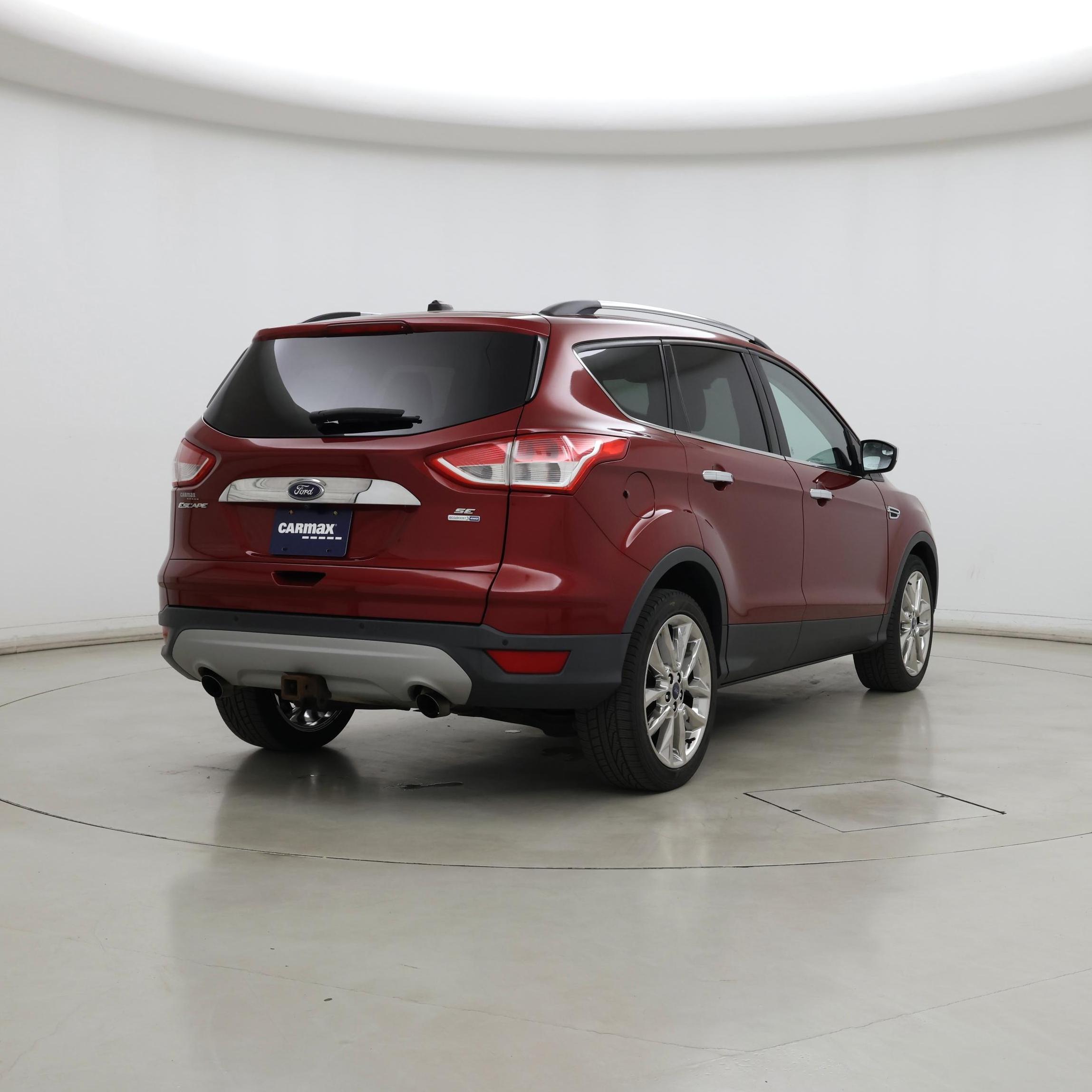 Thumbnail: 2016 Ford Escape - 8