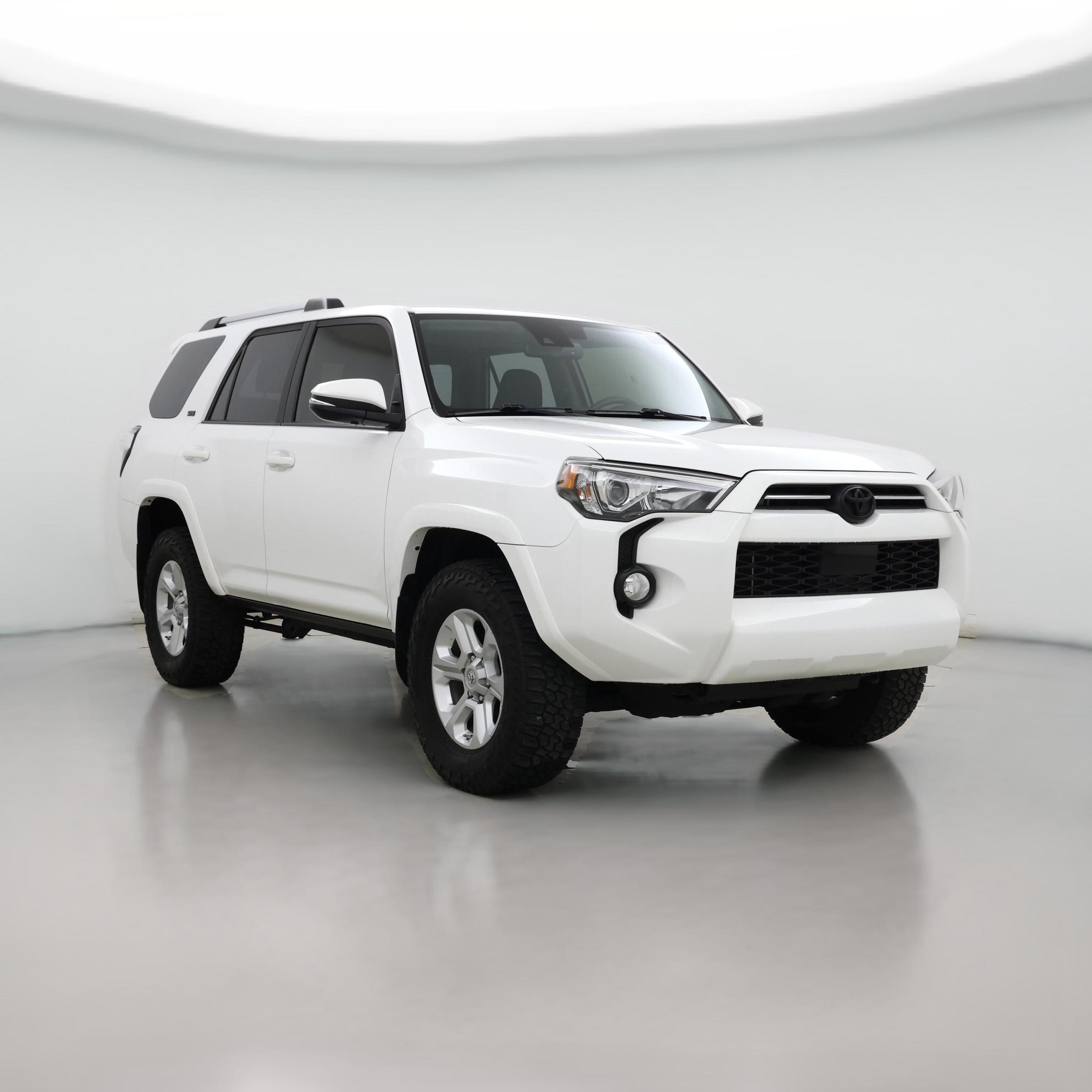 Thumbnail: 2020 Toyota 4Runner - 1