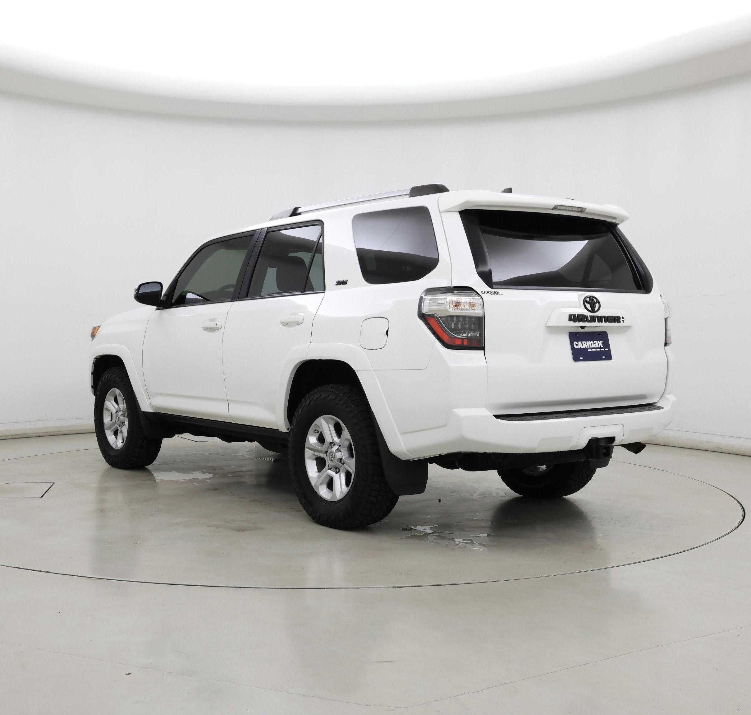 Thumbnail: 2020 Toyota 4Runner - 2