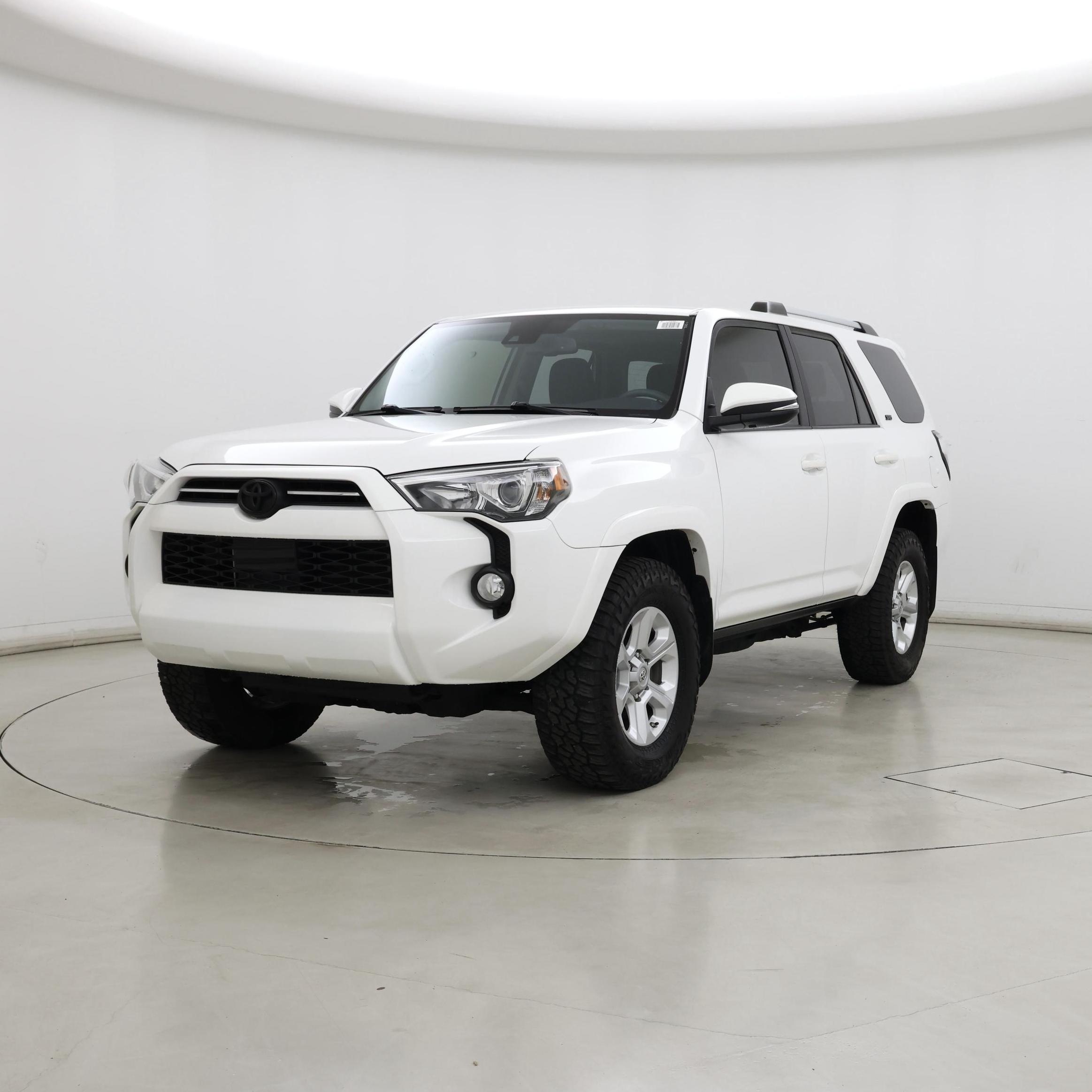 Thumbnail: 2020 Toyota 4Runner - 4
