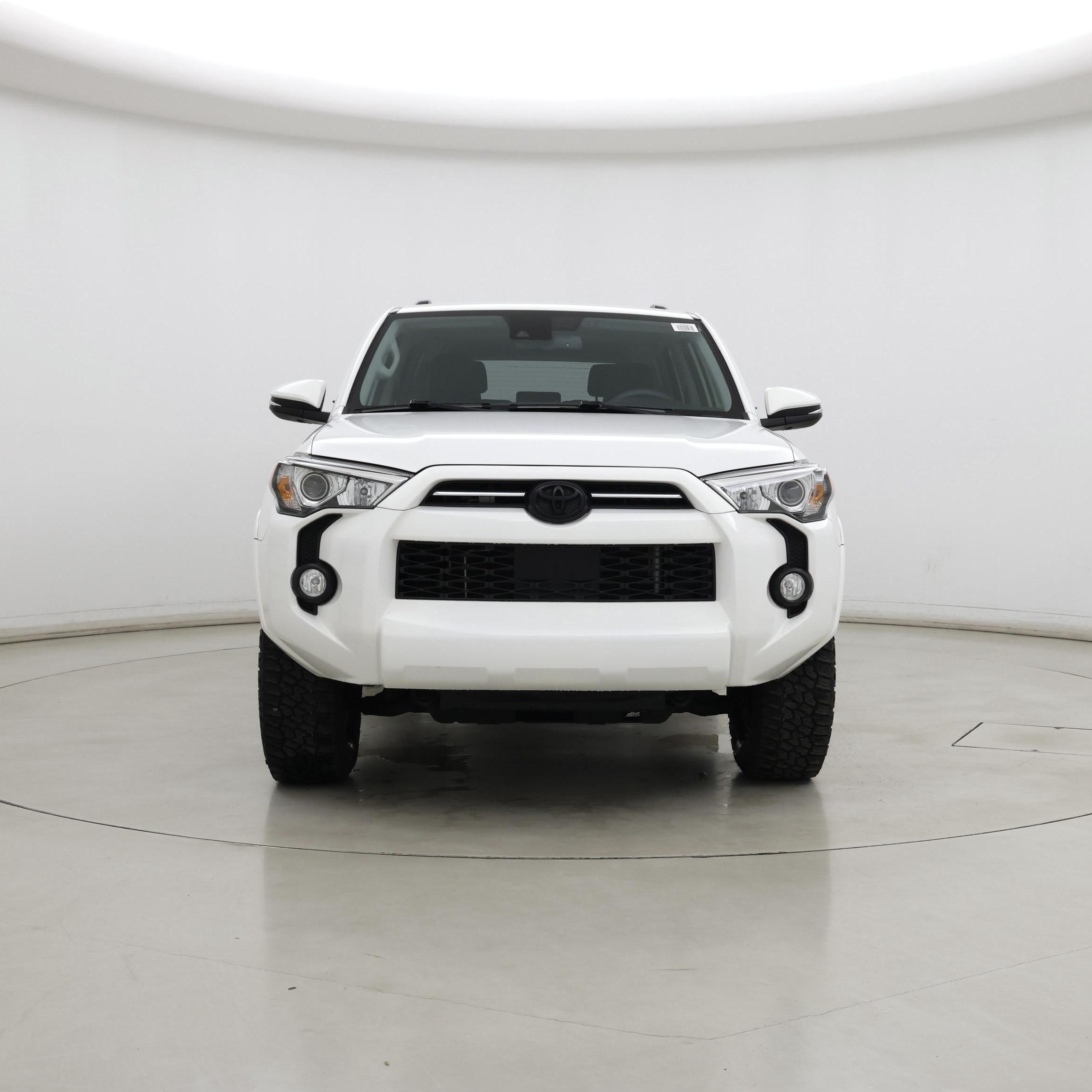 Thumbnail: 2020 Toyota 4Runner - 5