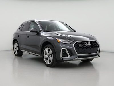 2022 Audi Q5 S-Line Premium Plus
