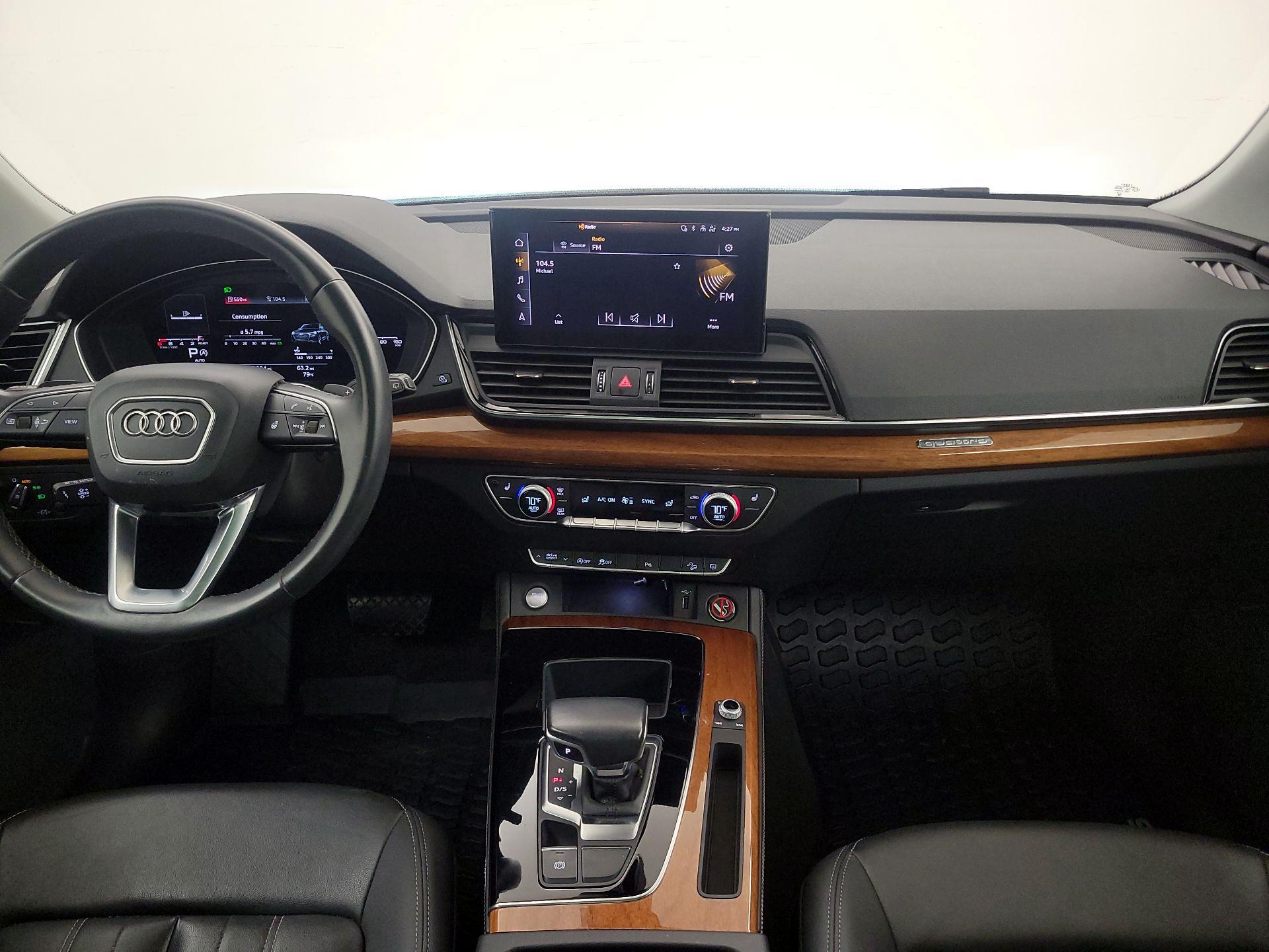 Thumbnail: 2022 Audi Q5 - 9