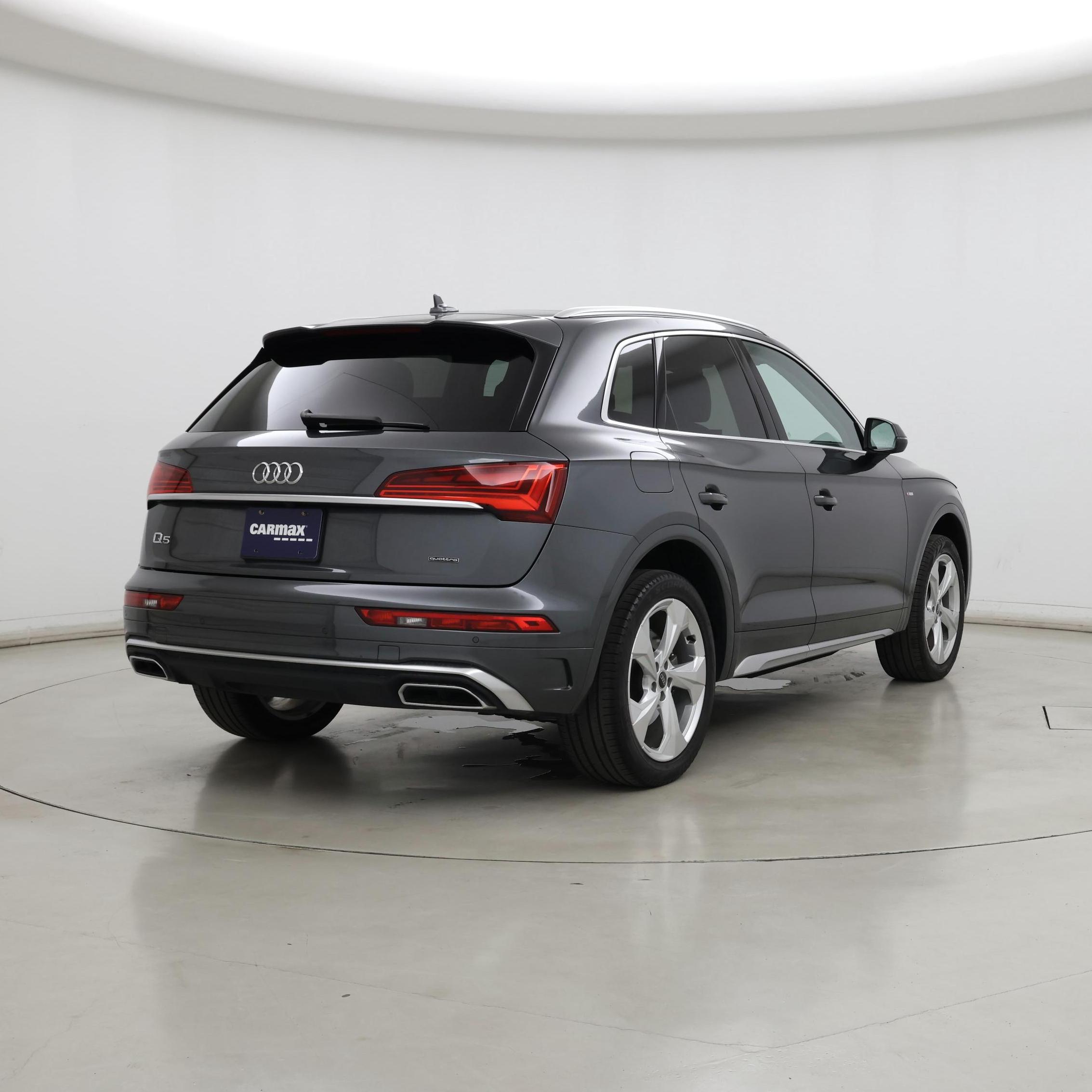 Thumbnail: 2022 Audi Q5 - 8