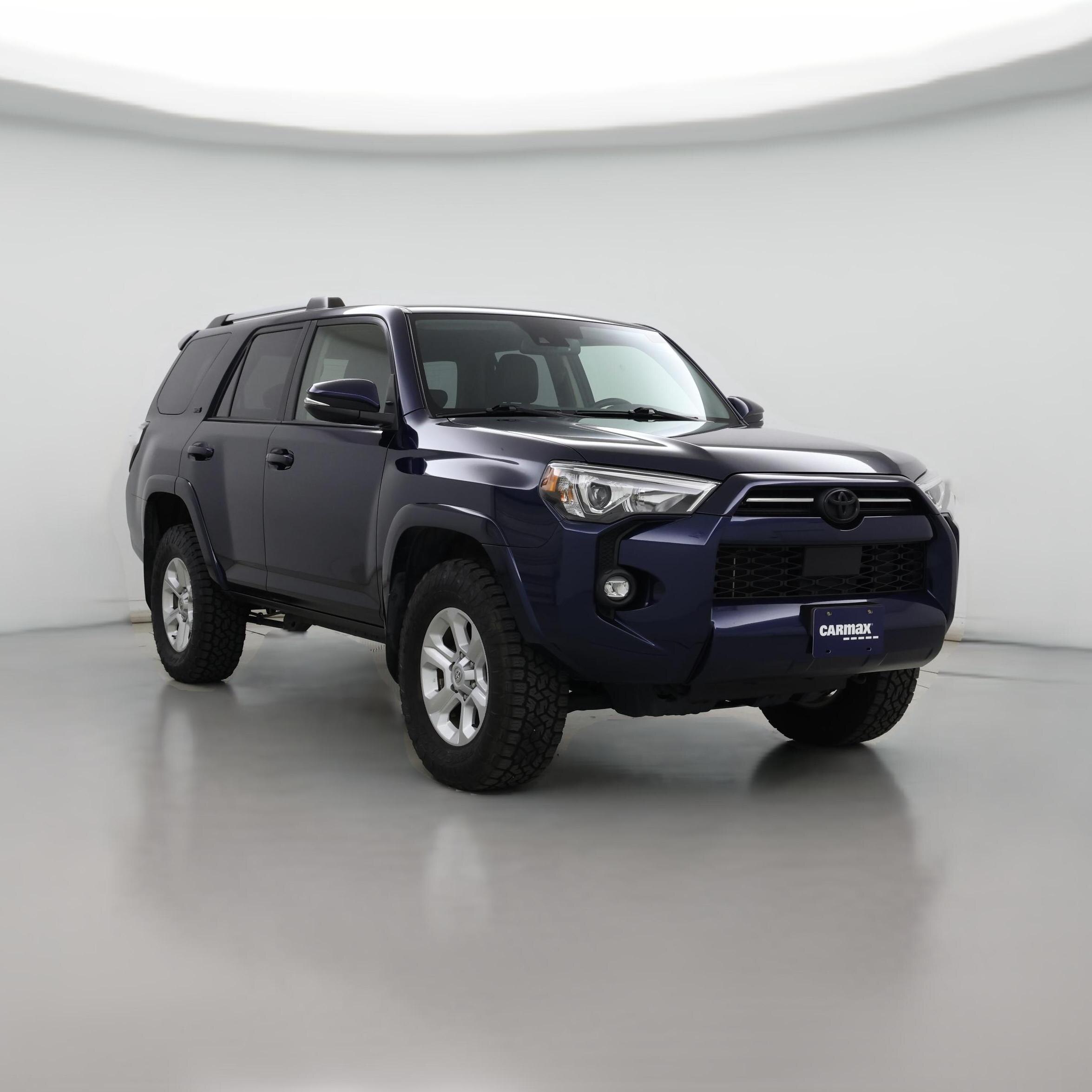 Thumbnail: 2021 Toyota 4Runner - 1
