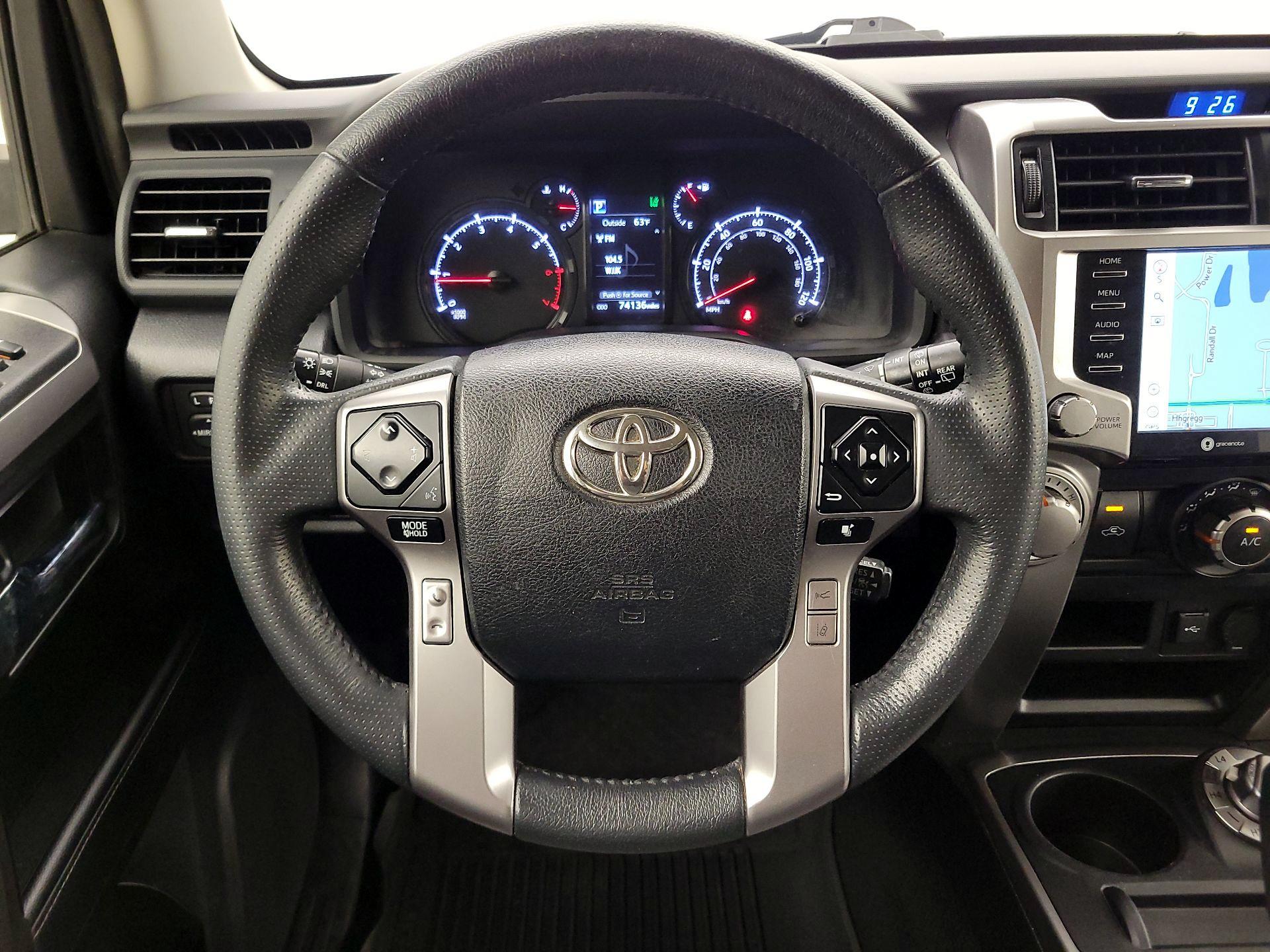 Thumbnail: 2021 Toyota 4Runner - 10