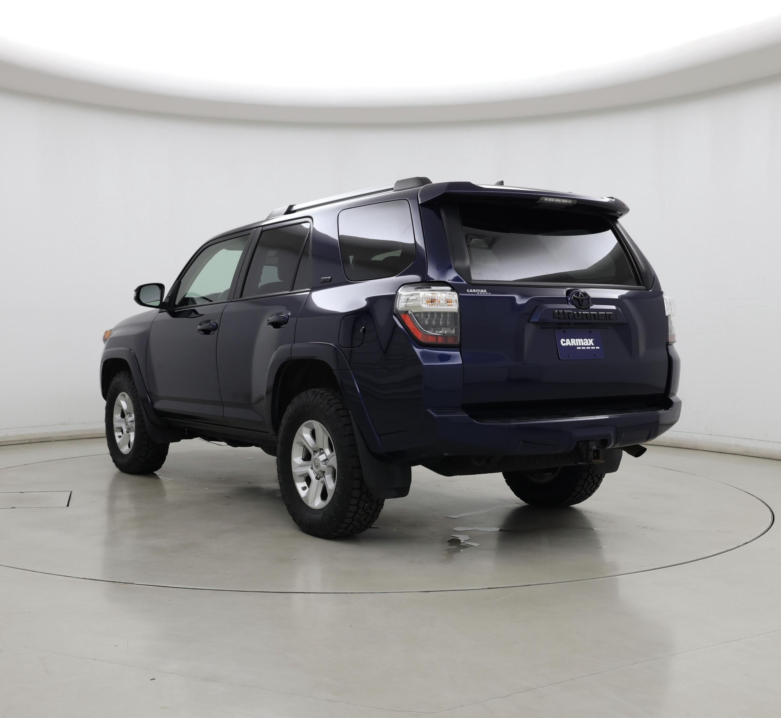 Thumbnail: 2021 Toyota 4Runner - 2