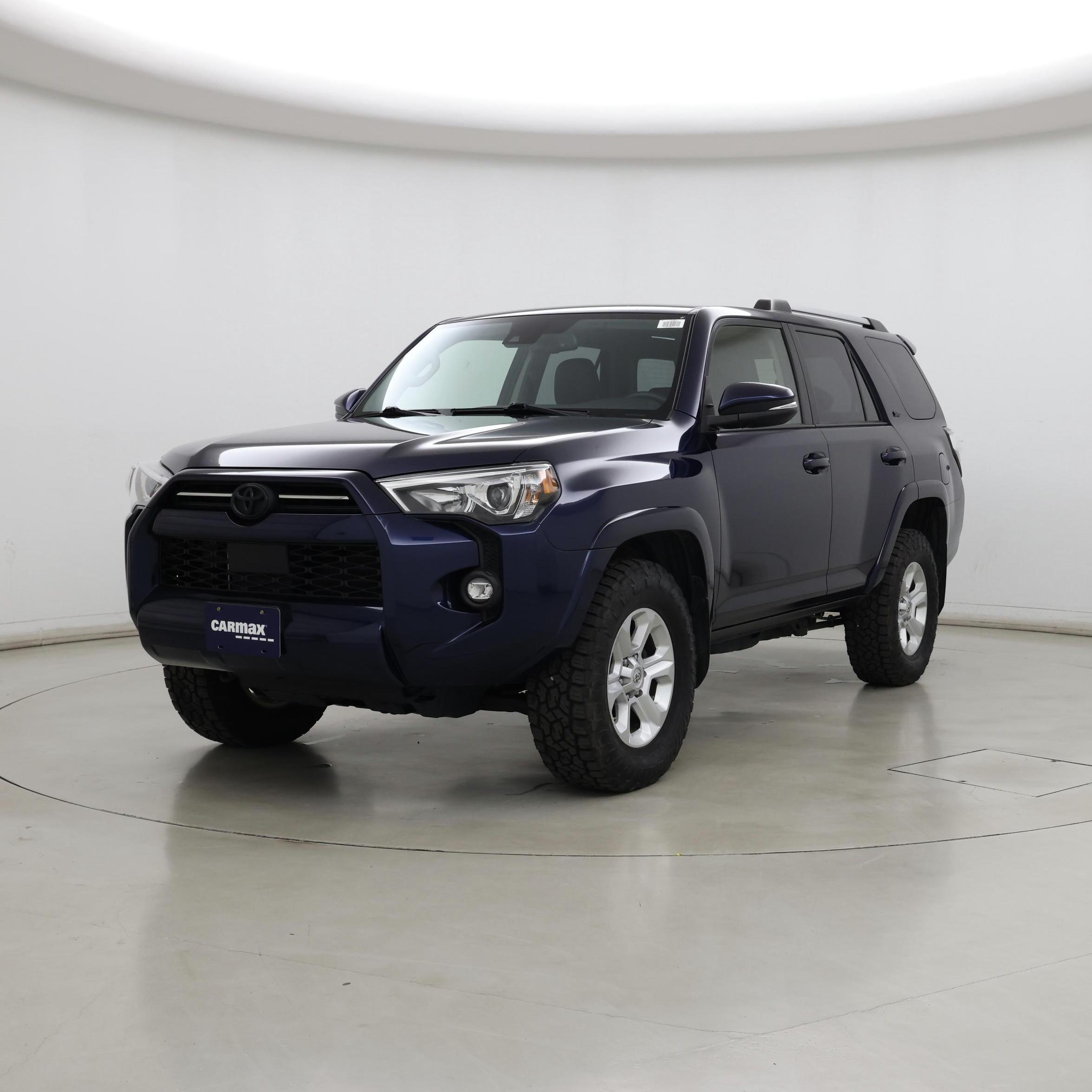 Thumbnail: 2021 Toyota 4Runner - 4