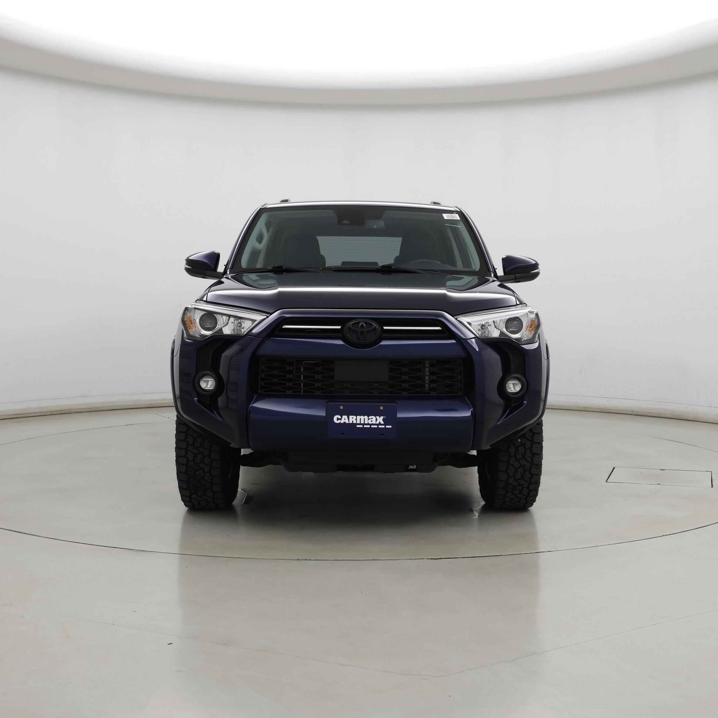 Thumbnail: 2021 Toyota 4Runner - 5