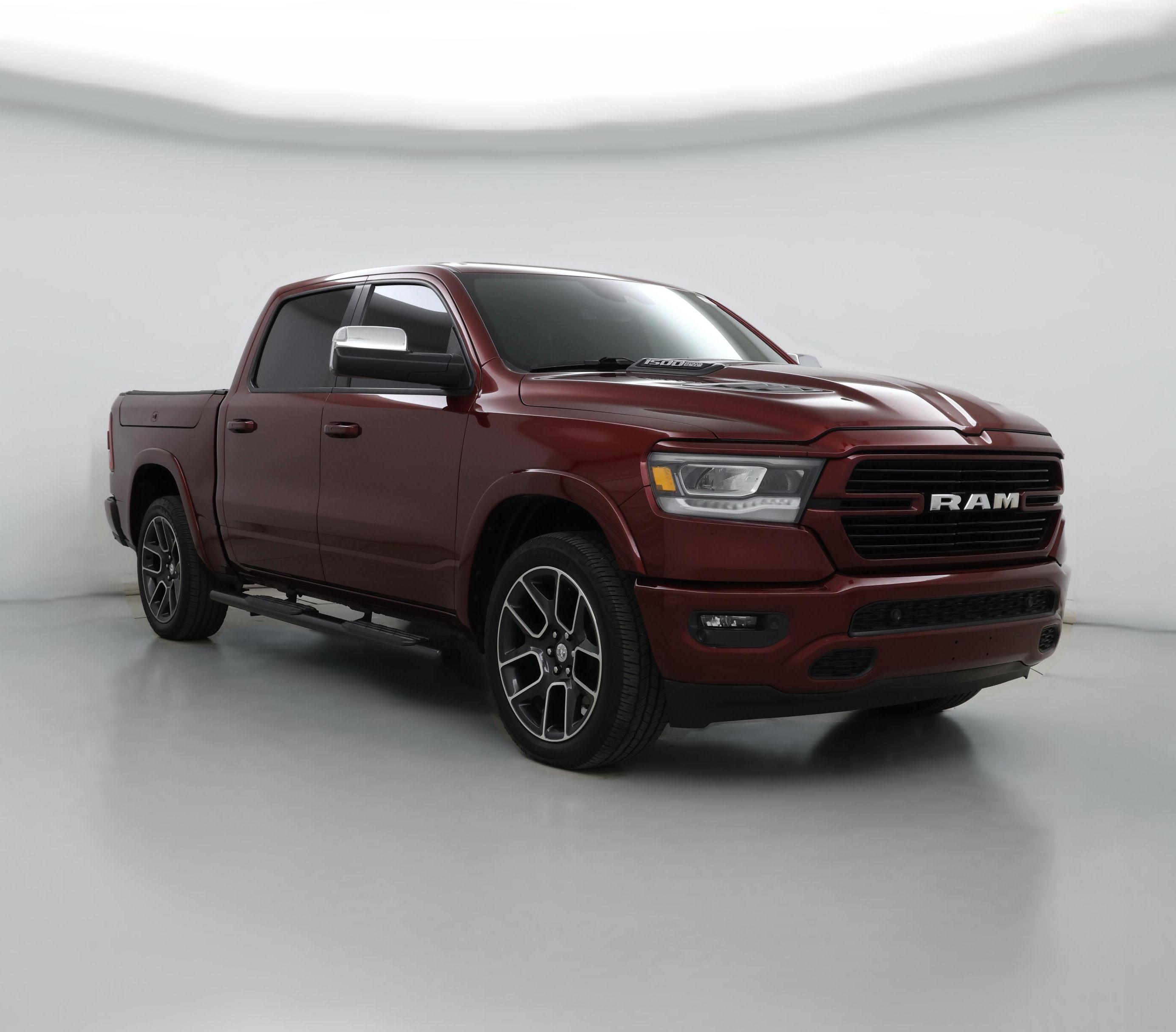 Thumbnail: 2019 RAM 1500 - 1