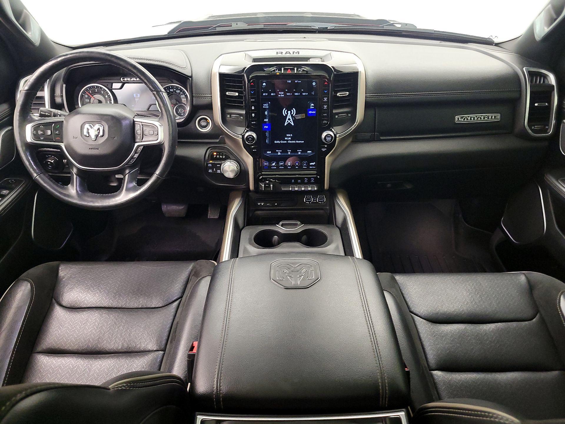 Thumbnail: 2019 RAM 1500 - 9