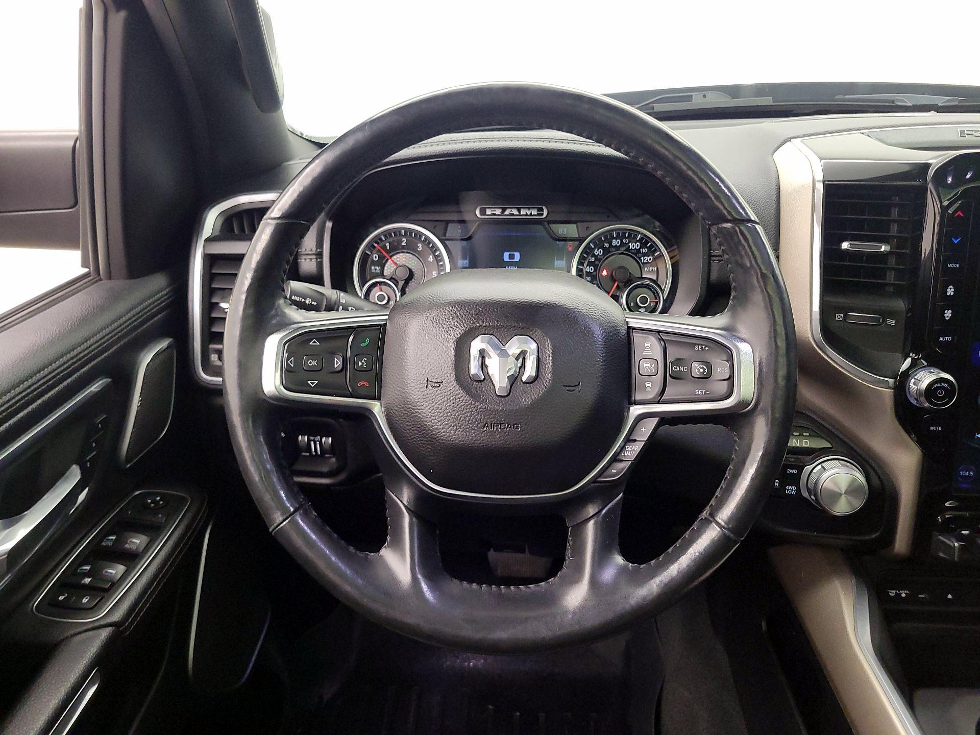 Thumbnail: 2019 RAM 1500 - 10