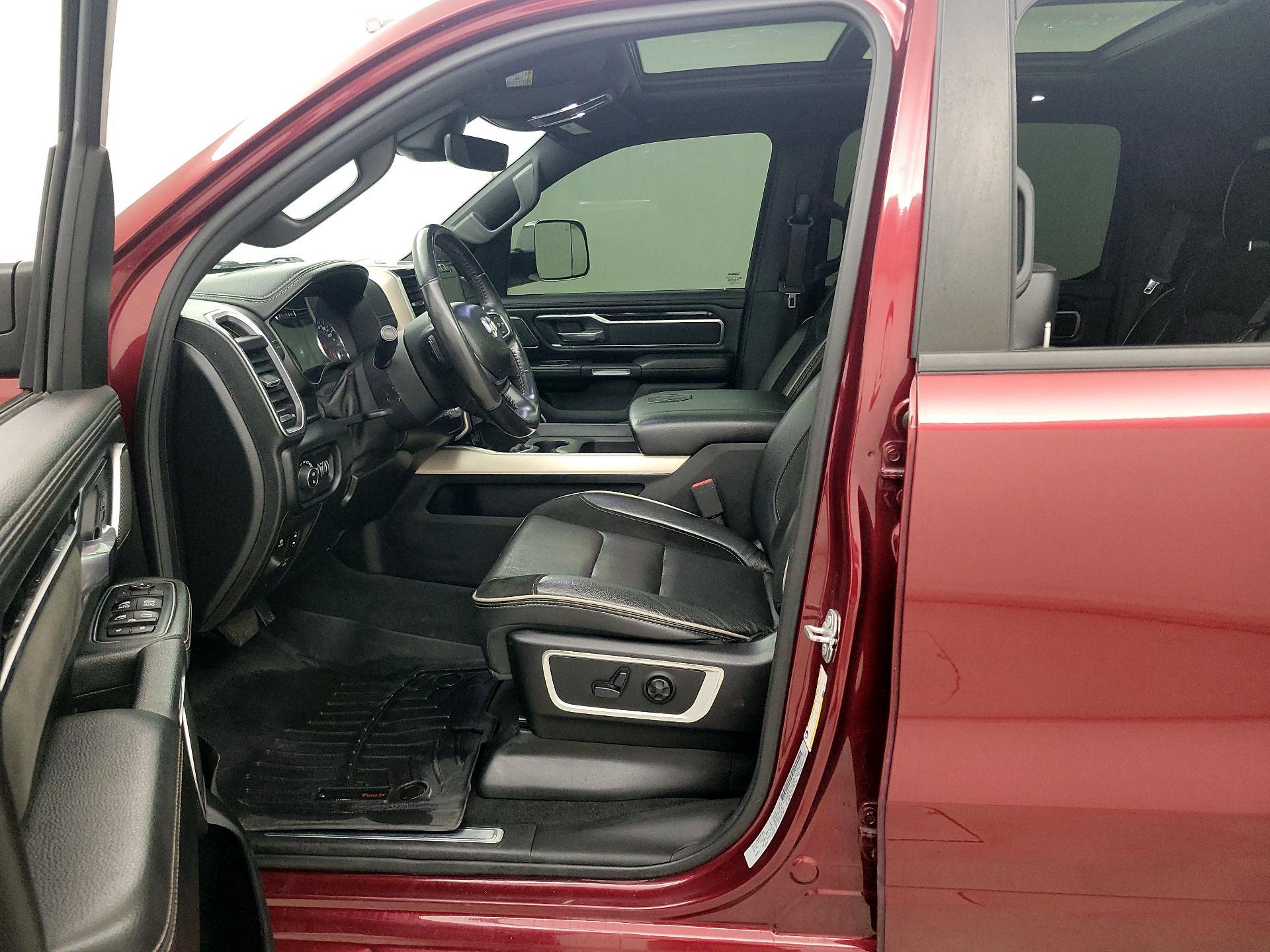 Thumbnail: 2019 RAM 1500 - 11