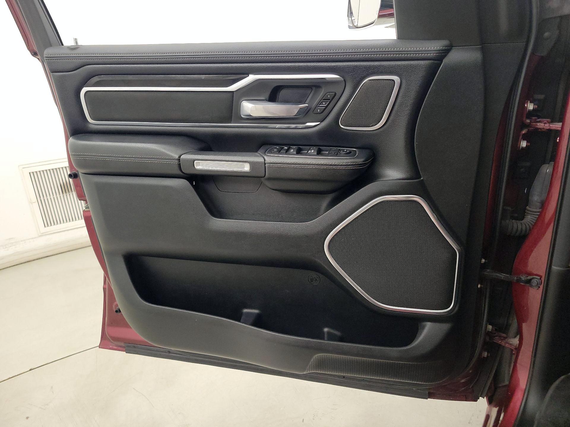 Thumbnail: 2019 RAM 1500 - 12