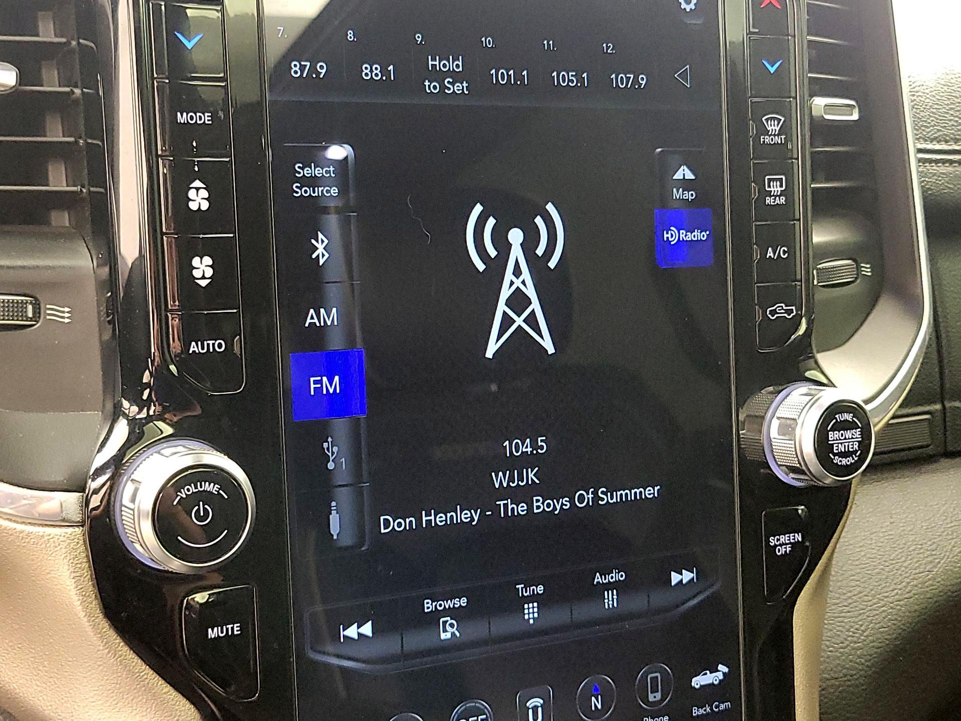 Thumbnail: 2019 RAM 1500 - 16