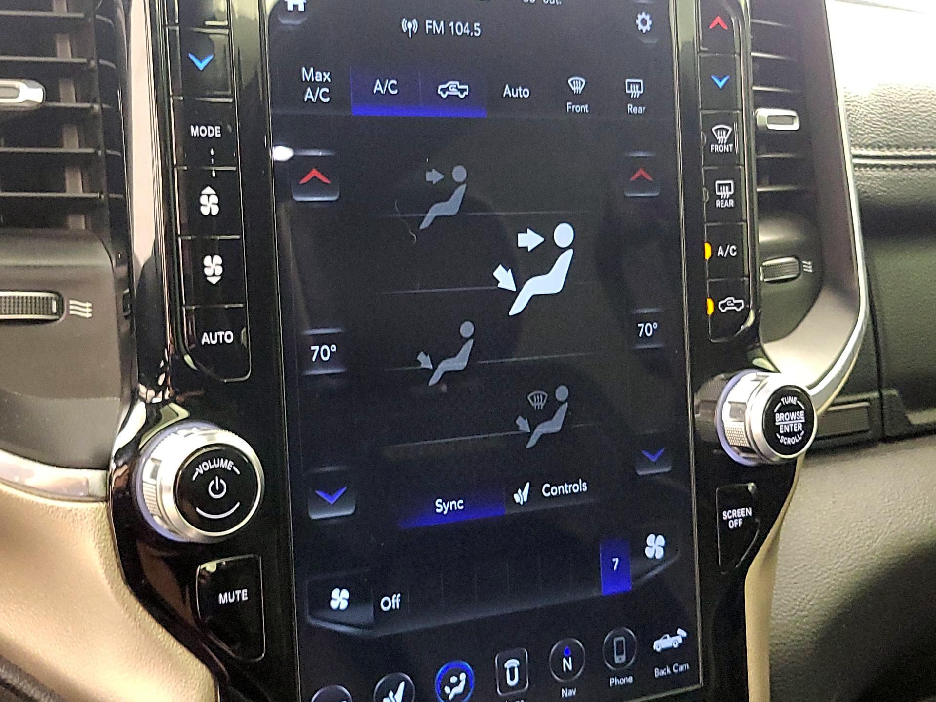 Thumbnail: 2019 RAM 1500 - 17