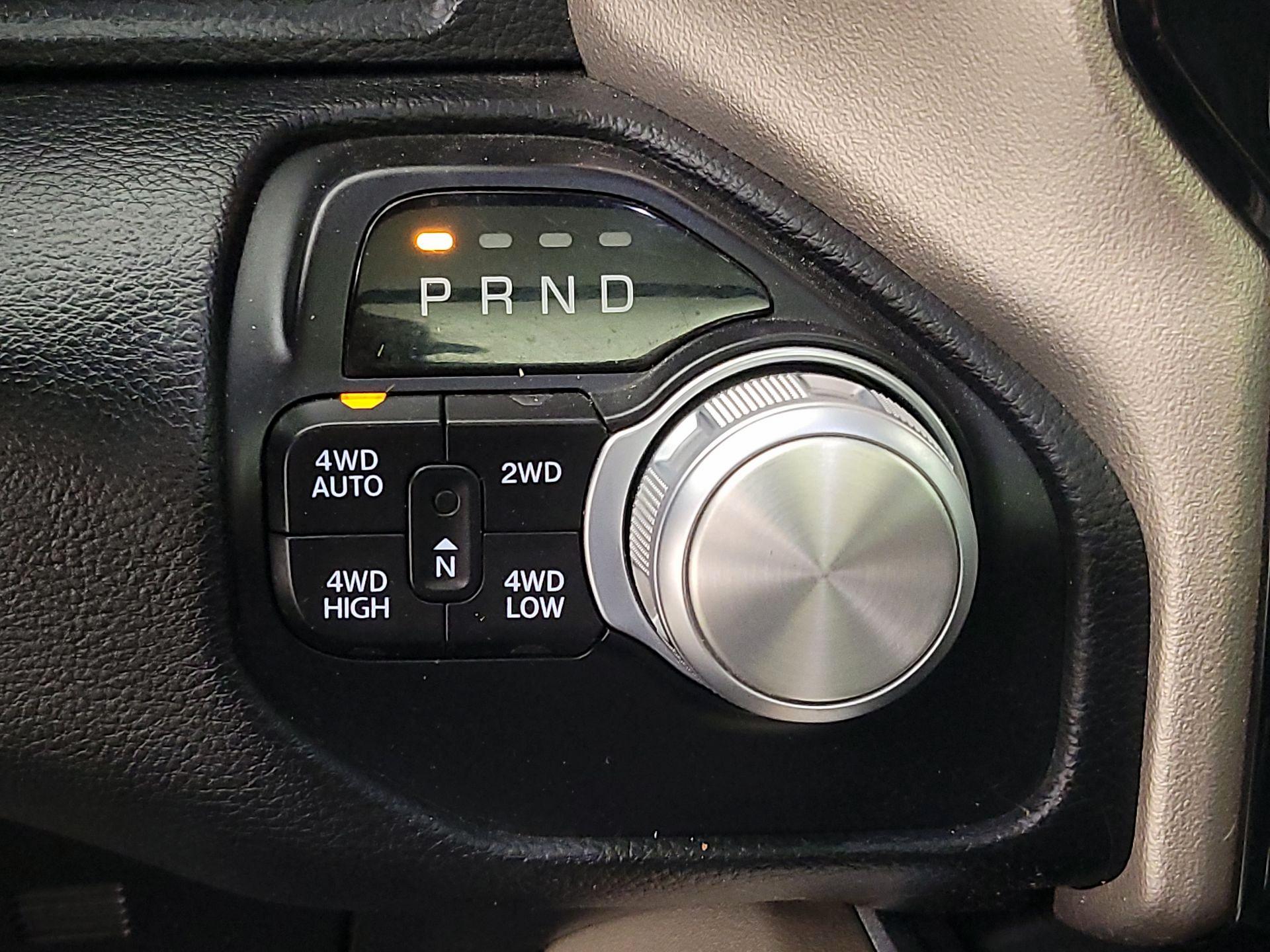 Thumbnail: 2019 RAM 1500 - 18