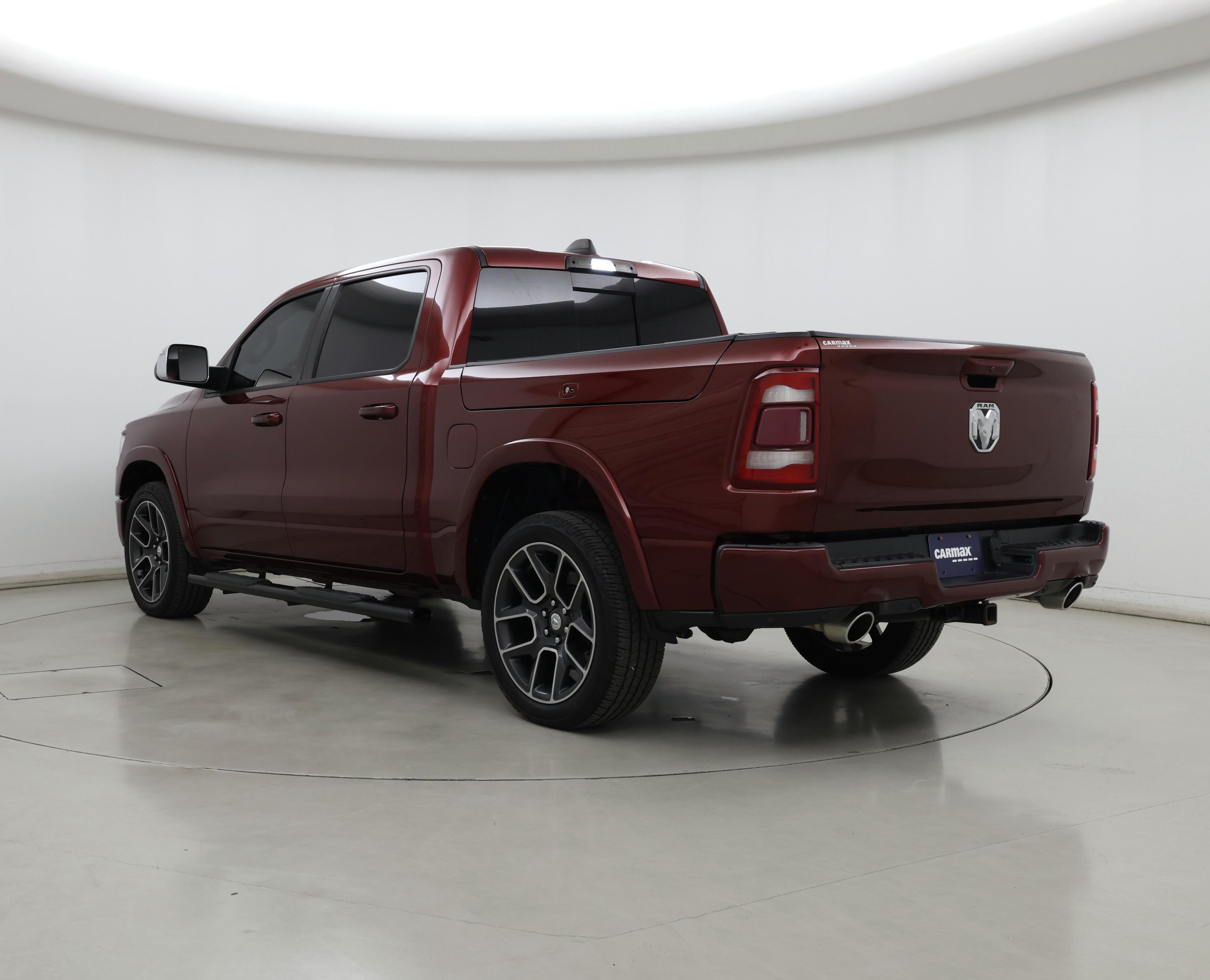 Thumbnail: 2019 RAM 1500 - 2
