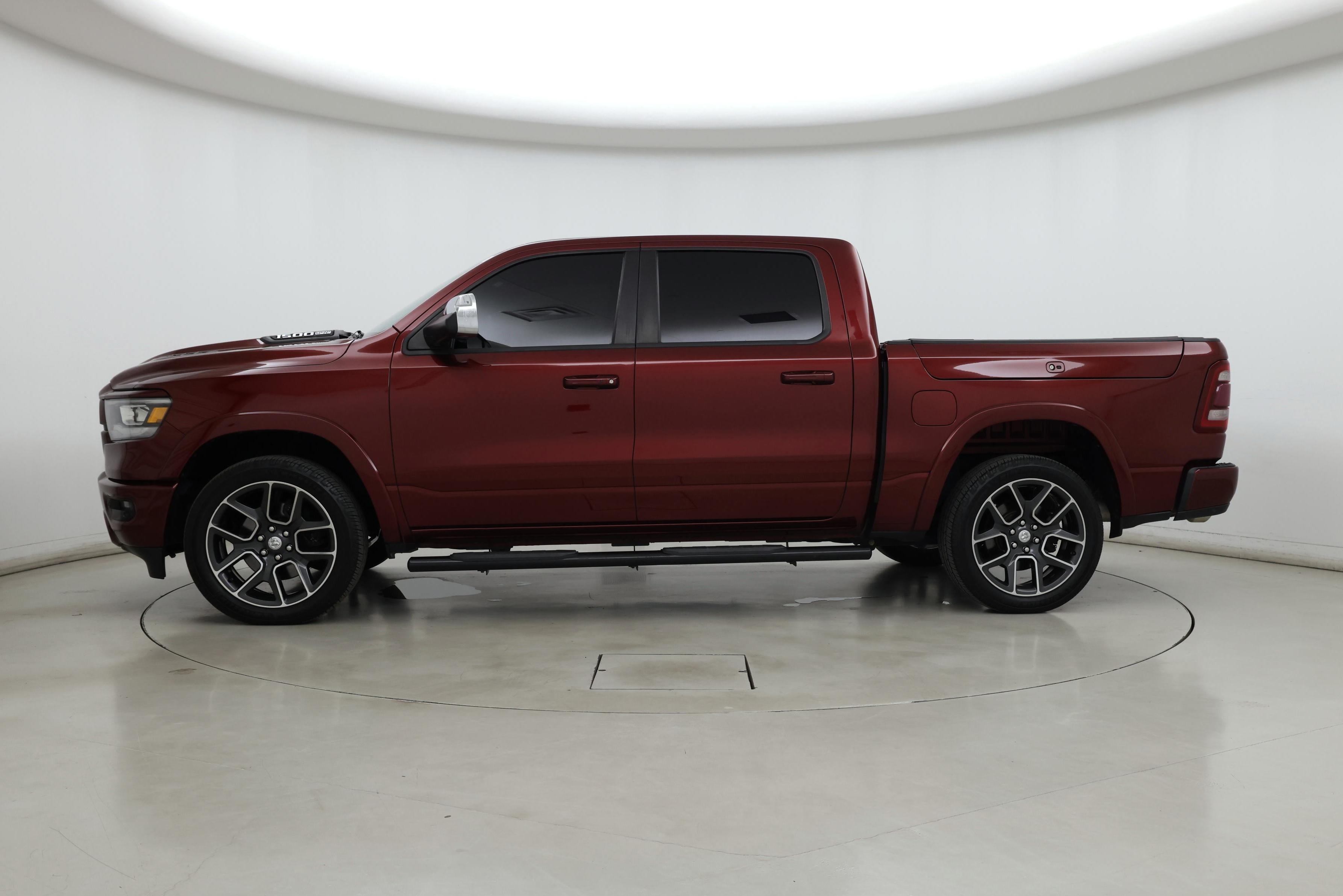 Thumbnail: 2019 RAM 1500 - 3