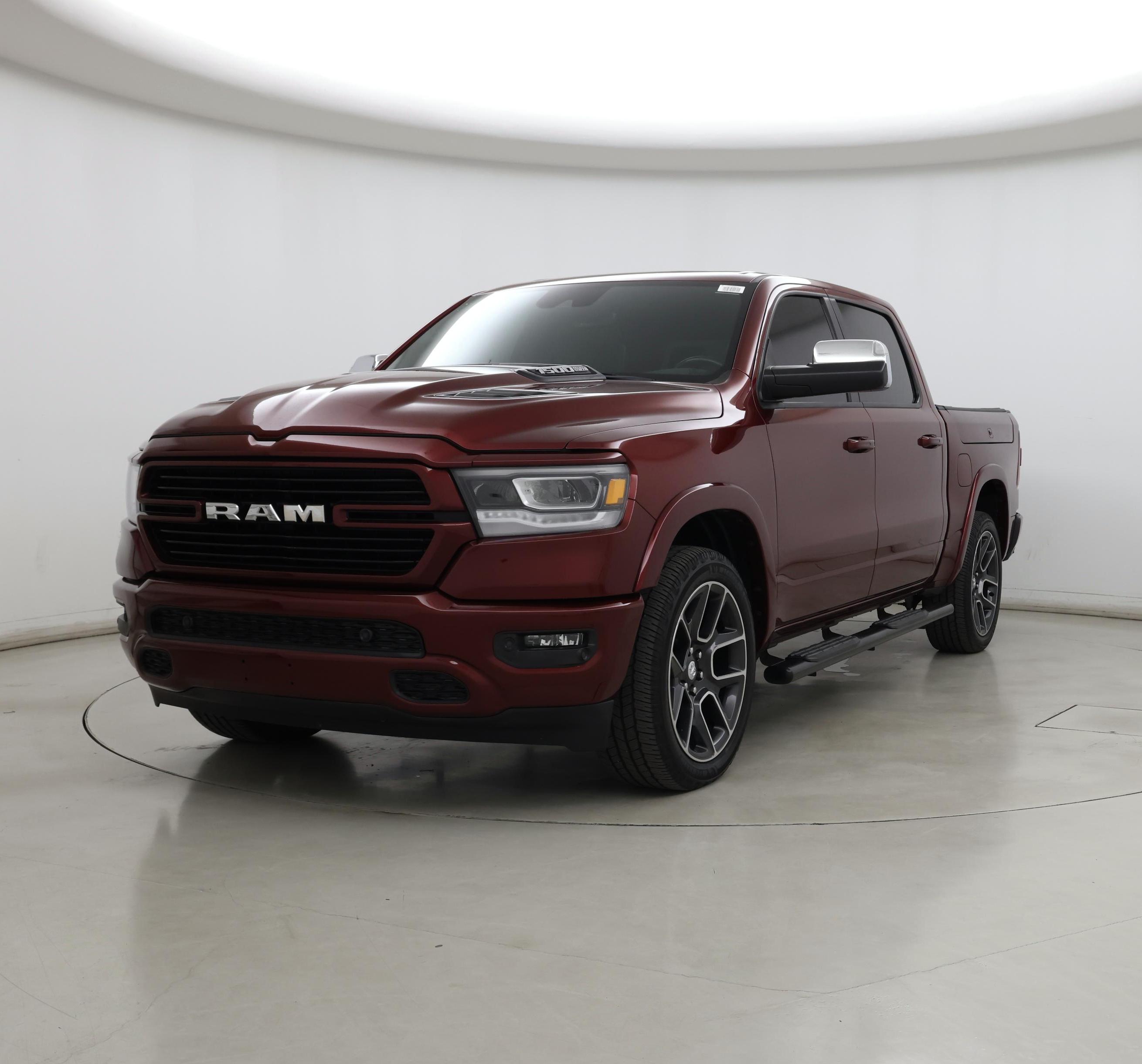 Thumbnail: 2019 RAM 1500 - 4