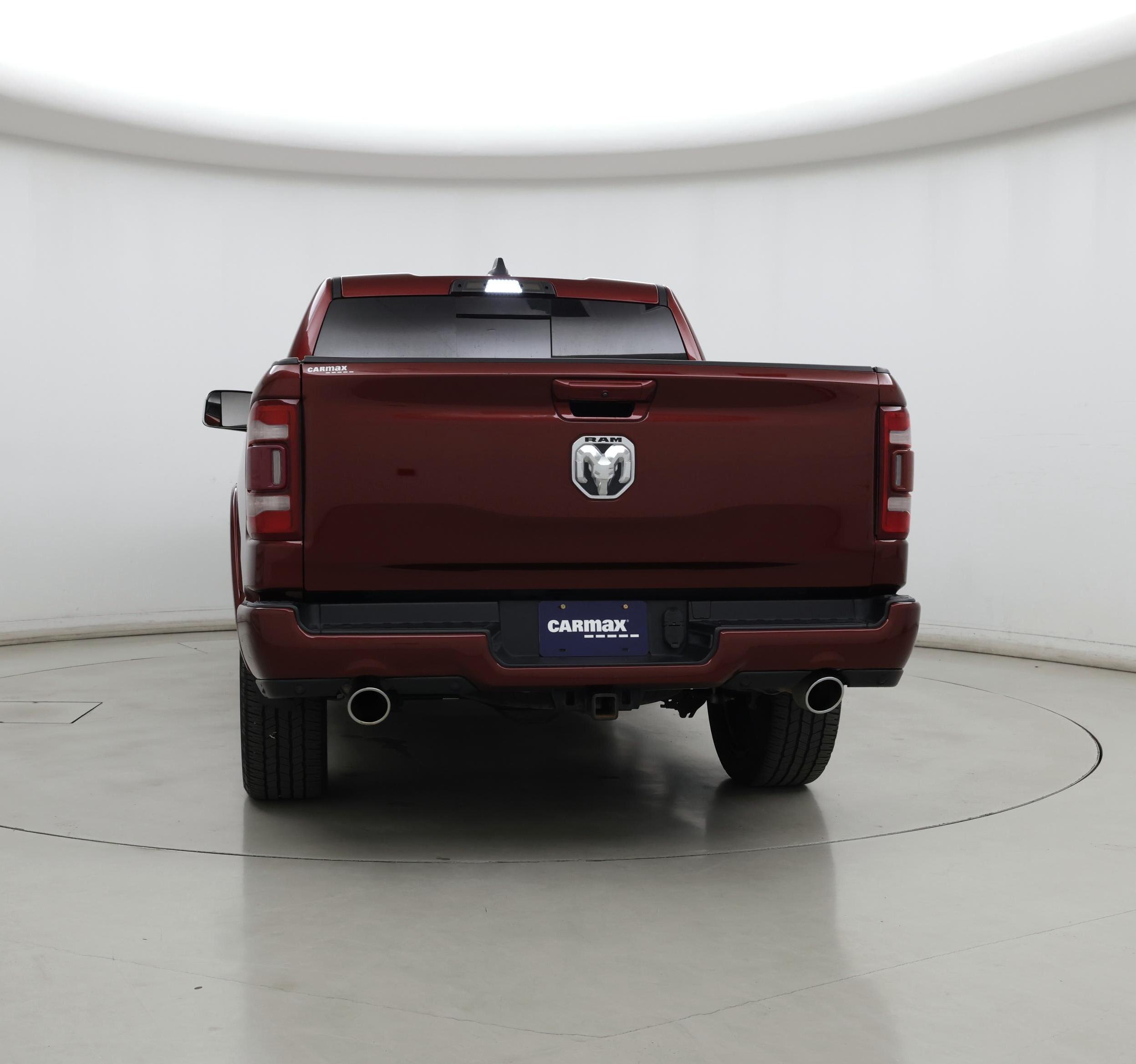 Thumbnail: 2019 RAM 1500 - 6