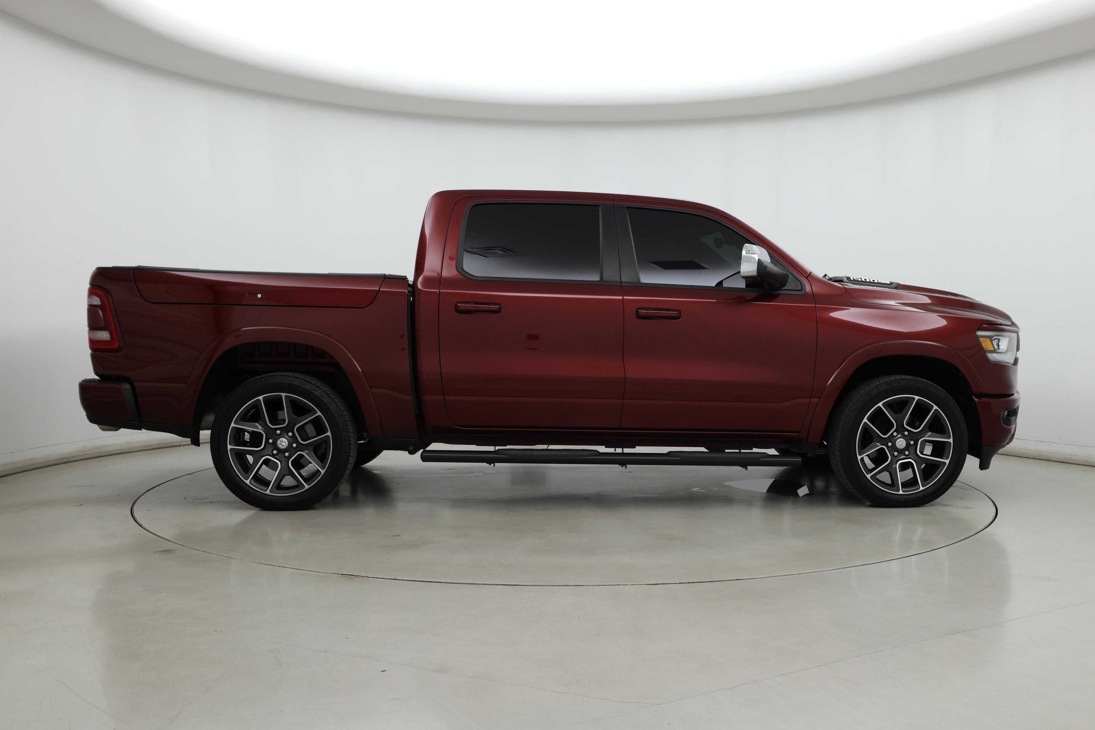 Thumbnail: 2019 RAM 1500 - 7