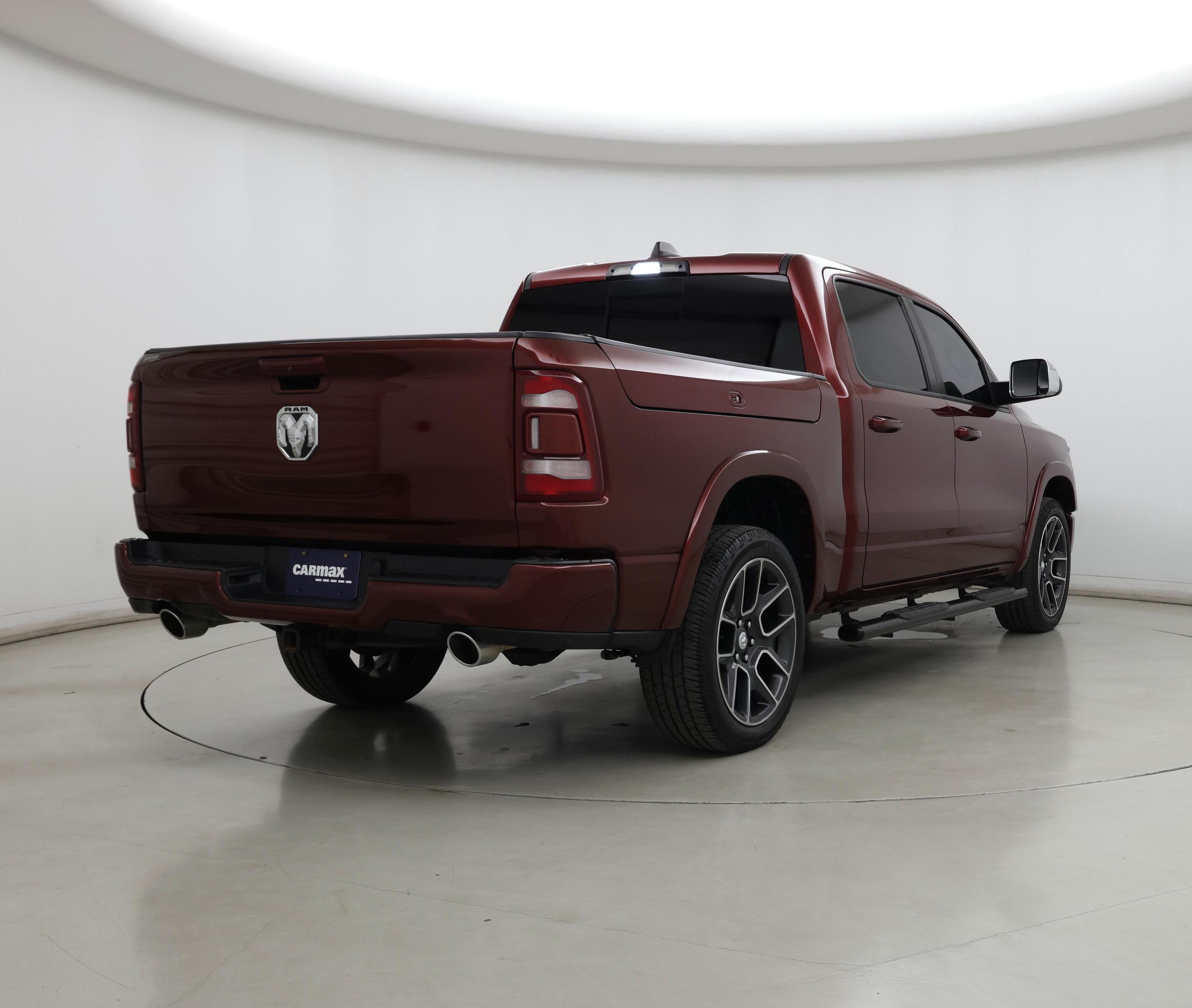 Thumbnail: 2019 RAM 1500 - 8