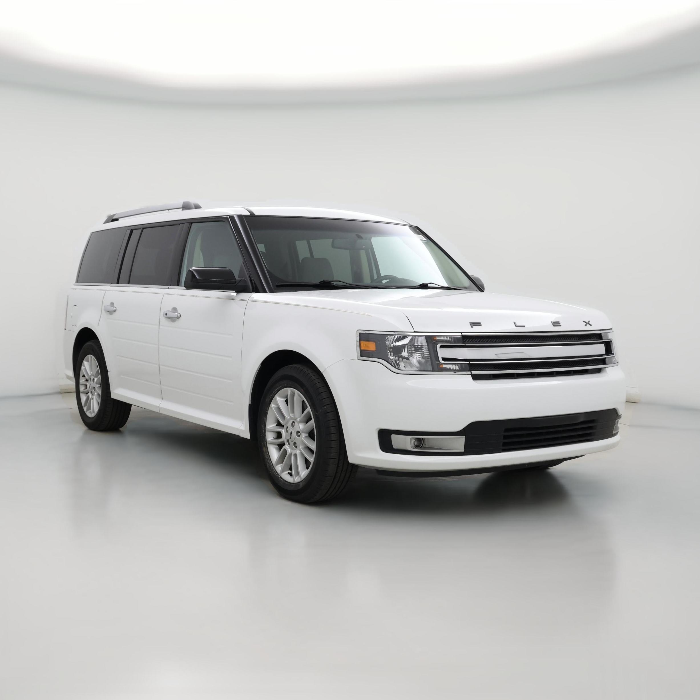 Thumbnail: 2018 Ford Flex - 1