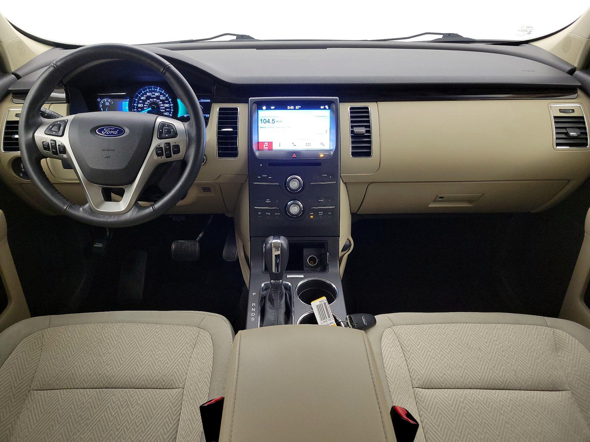Thumbnail: 2018 Ford Flex - 9