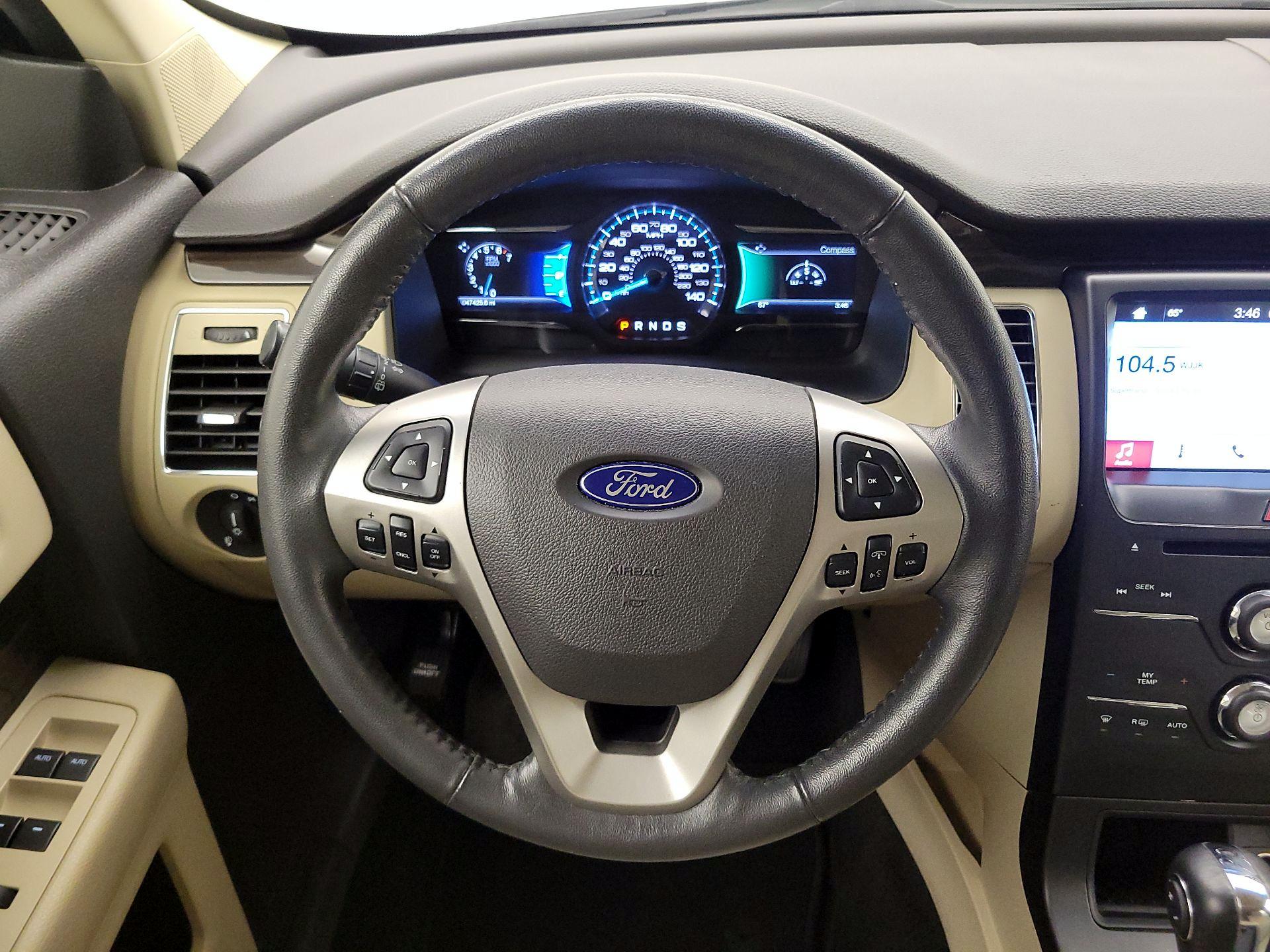 Thumbnail: 2018 Ford Flex - 10