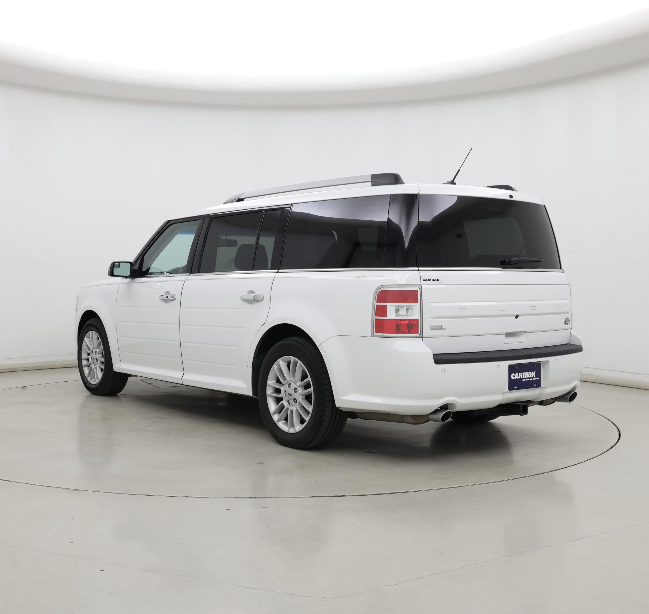 Thumbnail: 2018 Ford Flex - 2