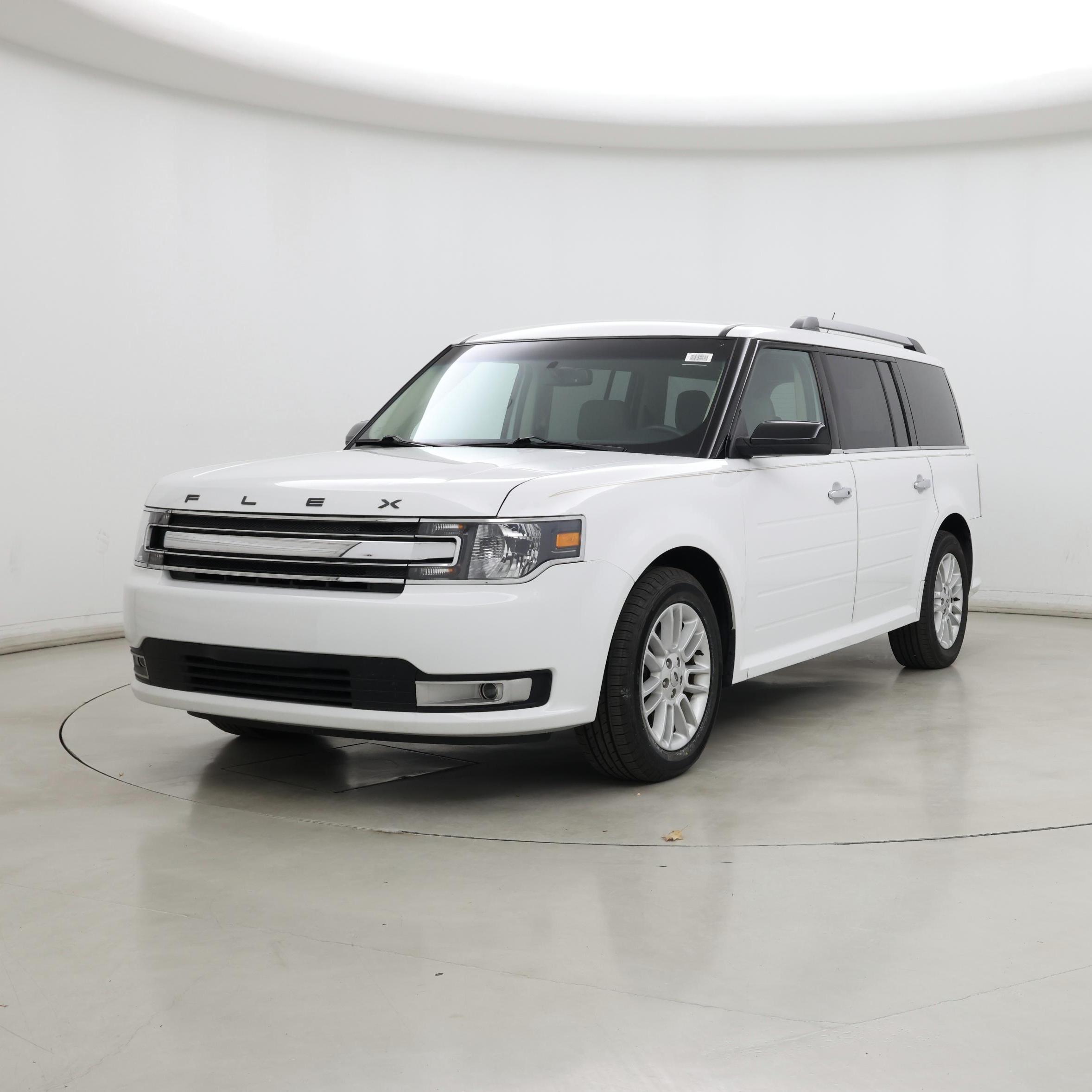 Thumbnail: 2018 Ford Flex - 4